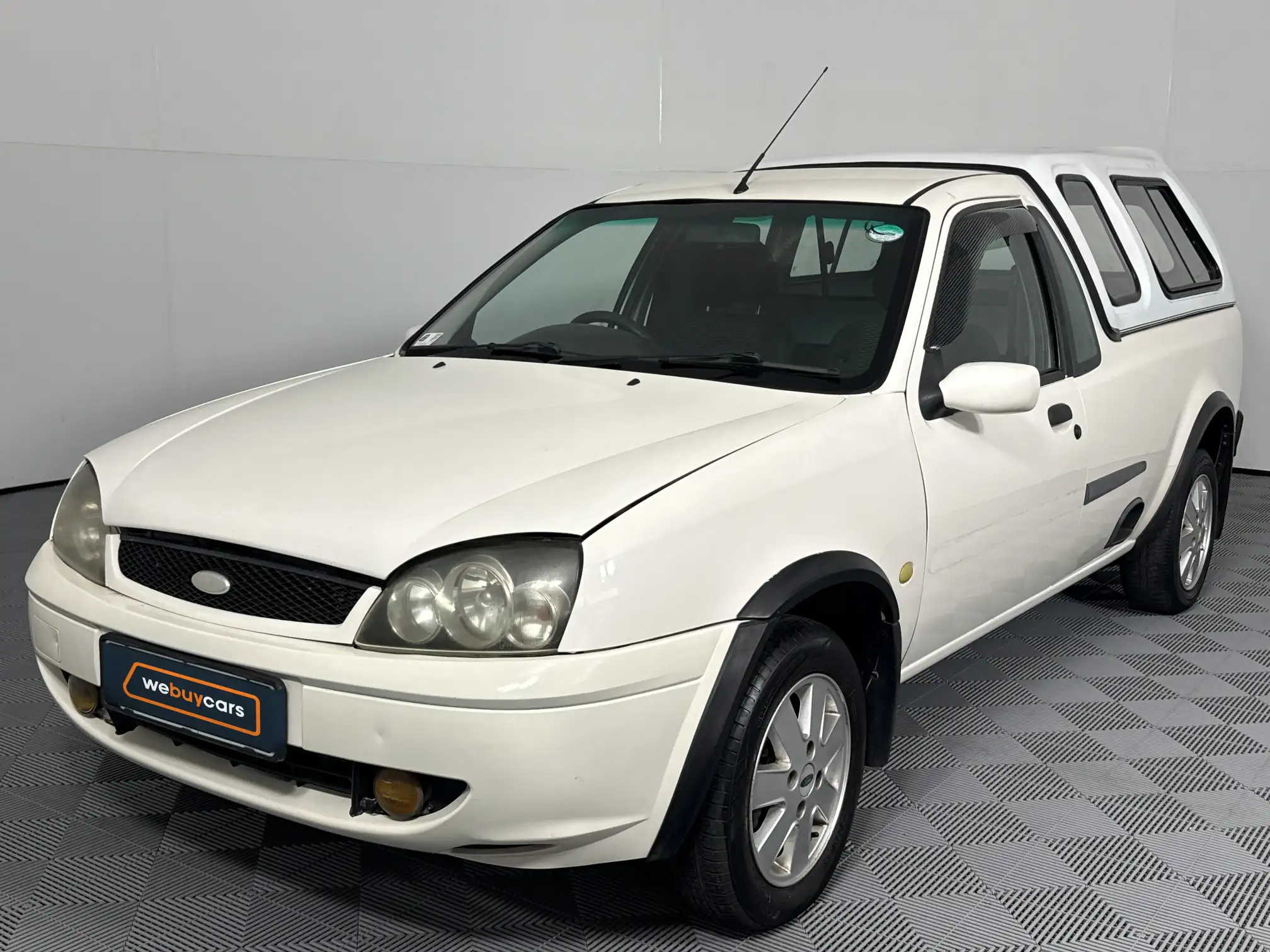 2007 Ford Bantam
