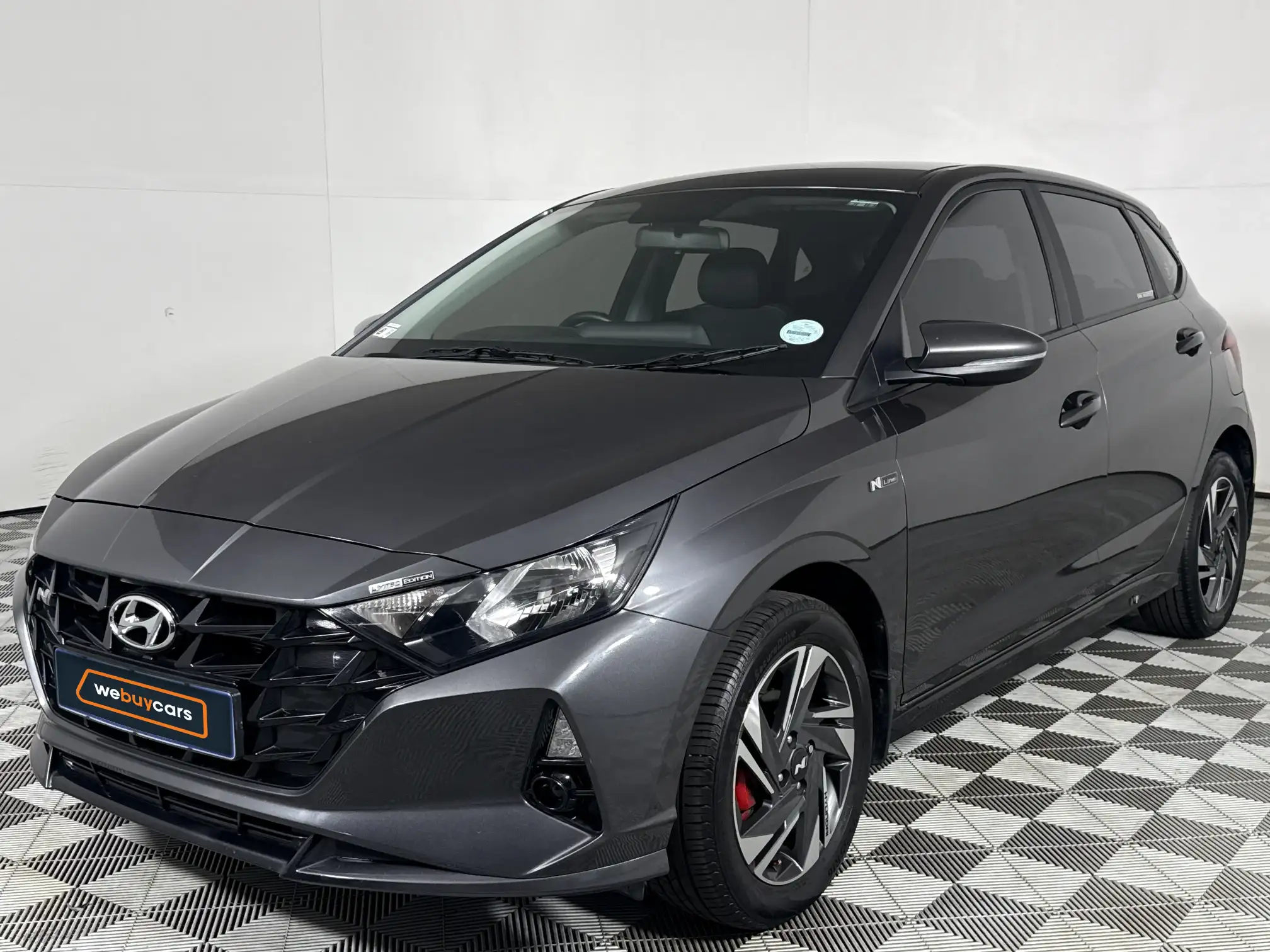 2024 Hyundai i20