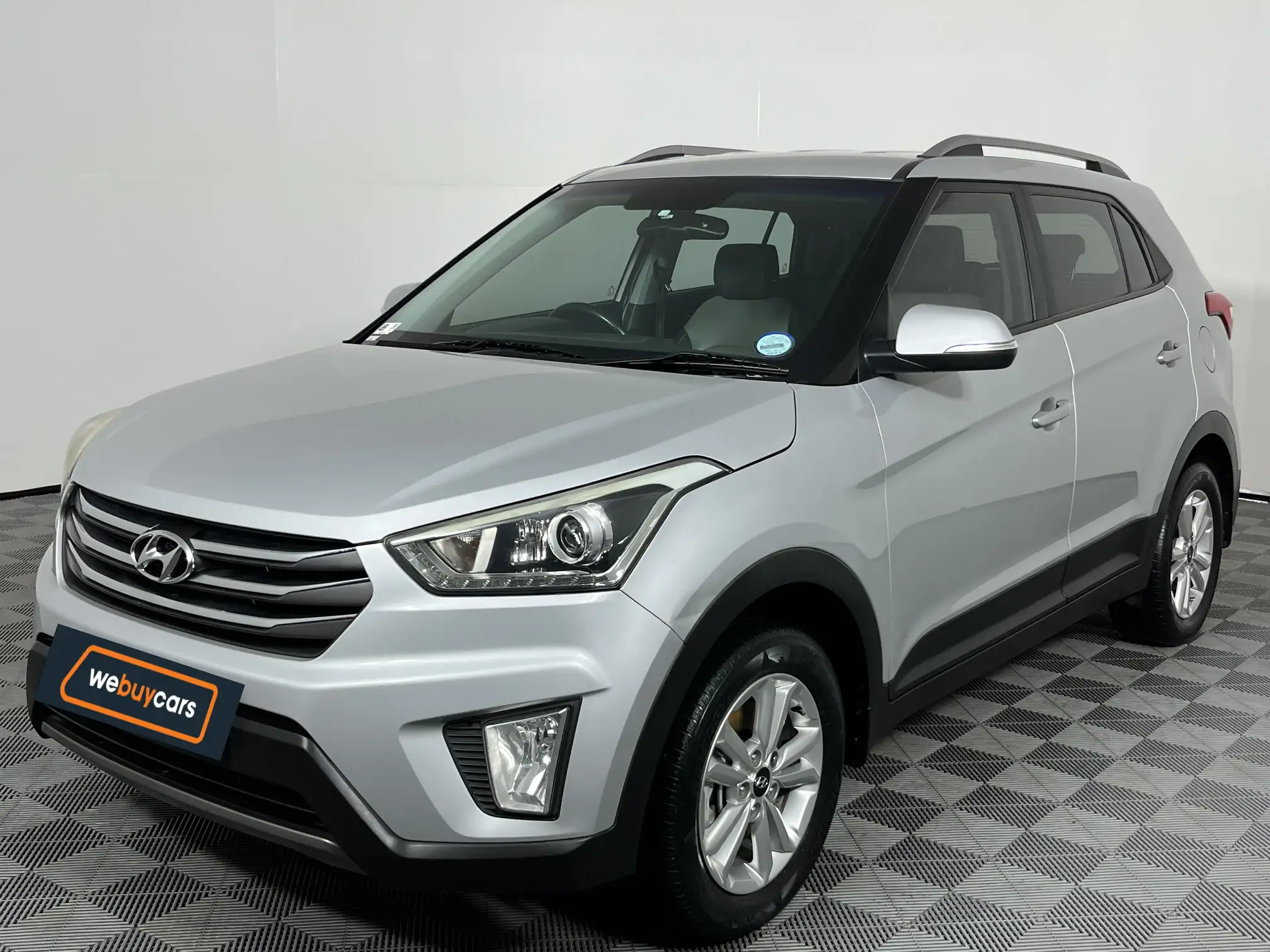 2018 Hyundai Creta
