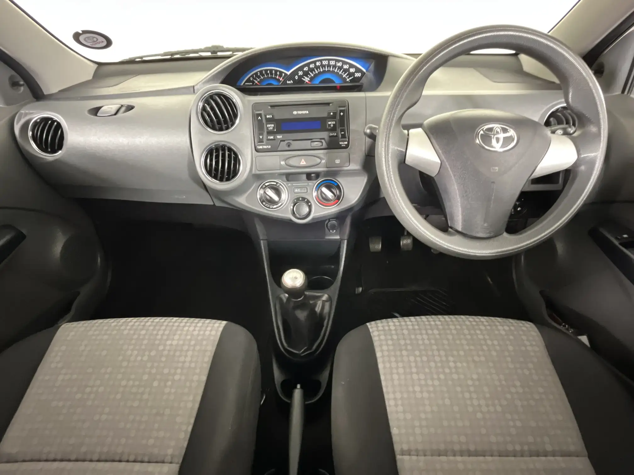 Toyota Etios