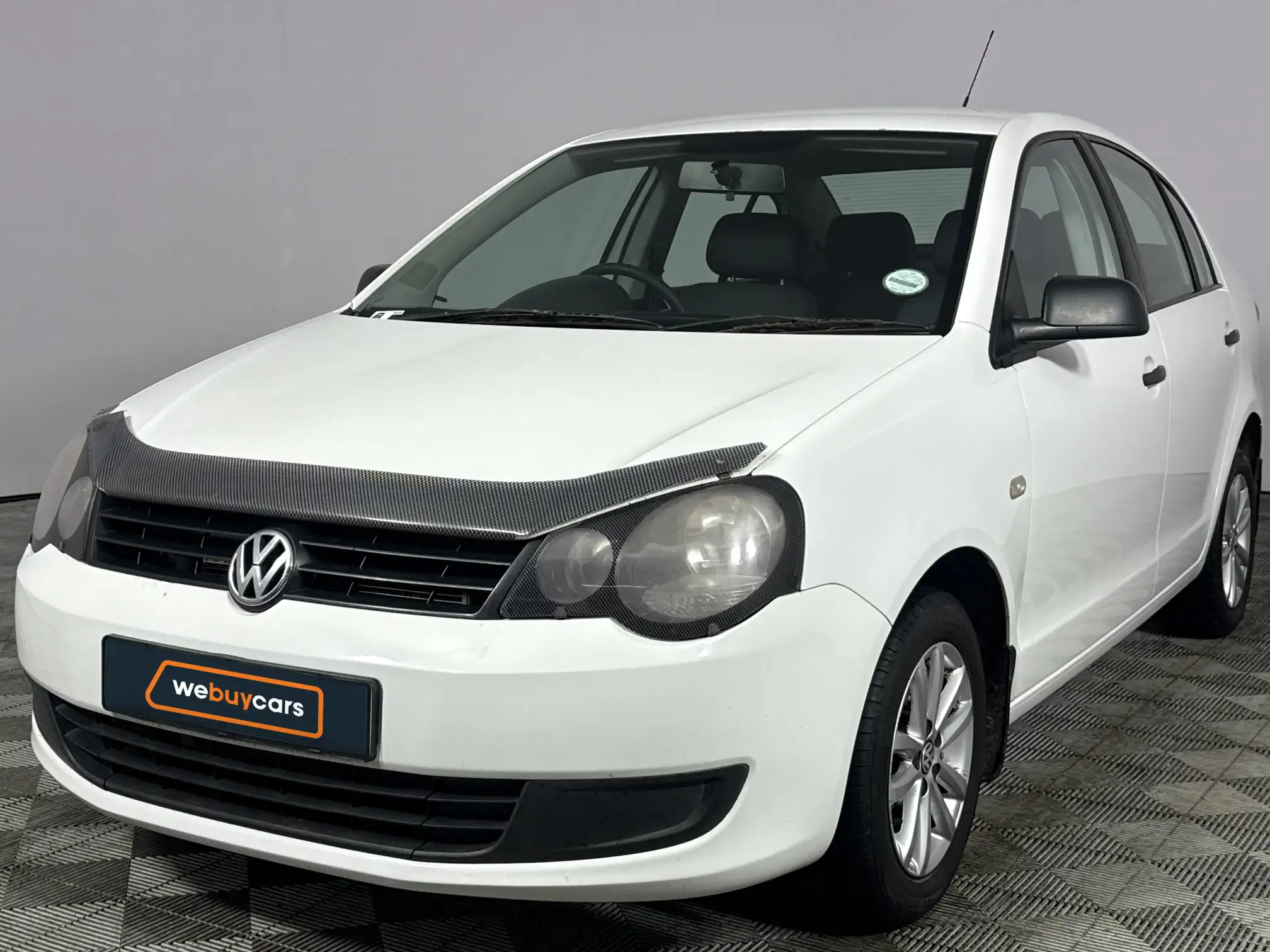 2011 Volkswagen Polo Vivo