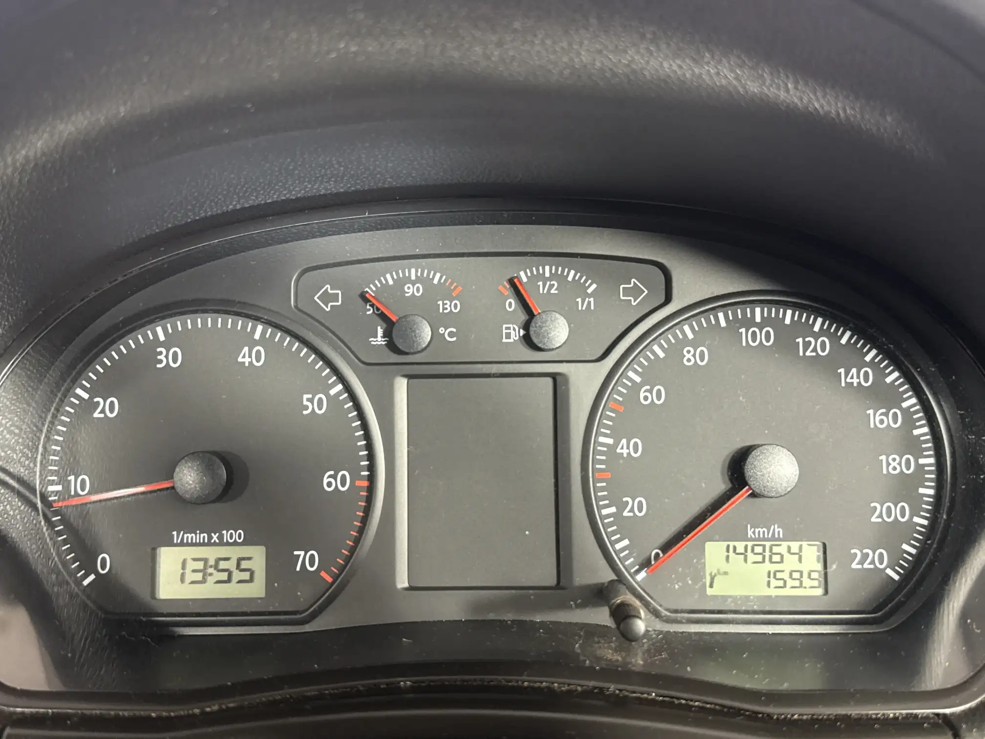 Volkswagen Polo Vivo