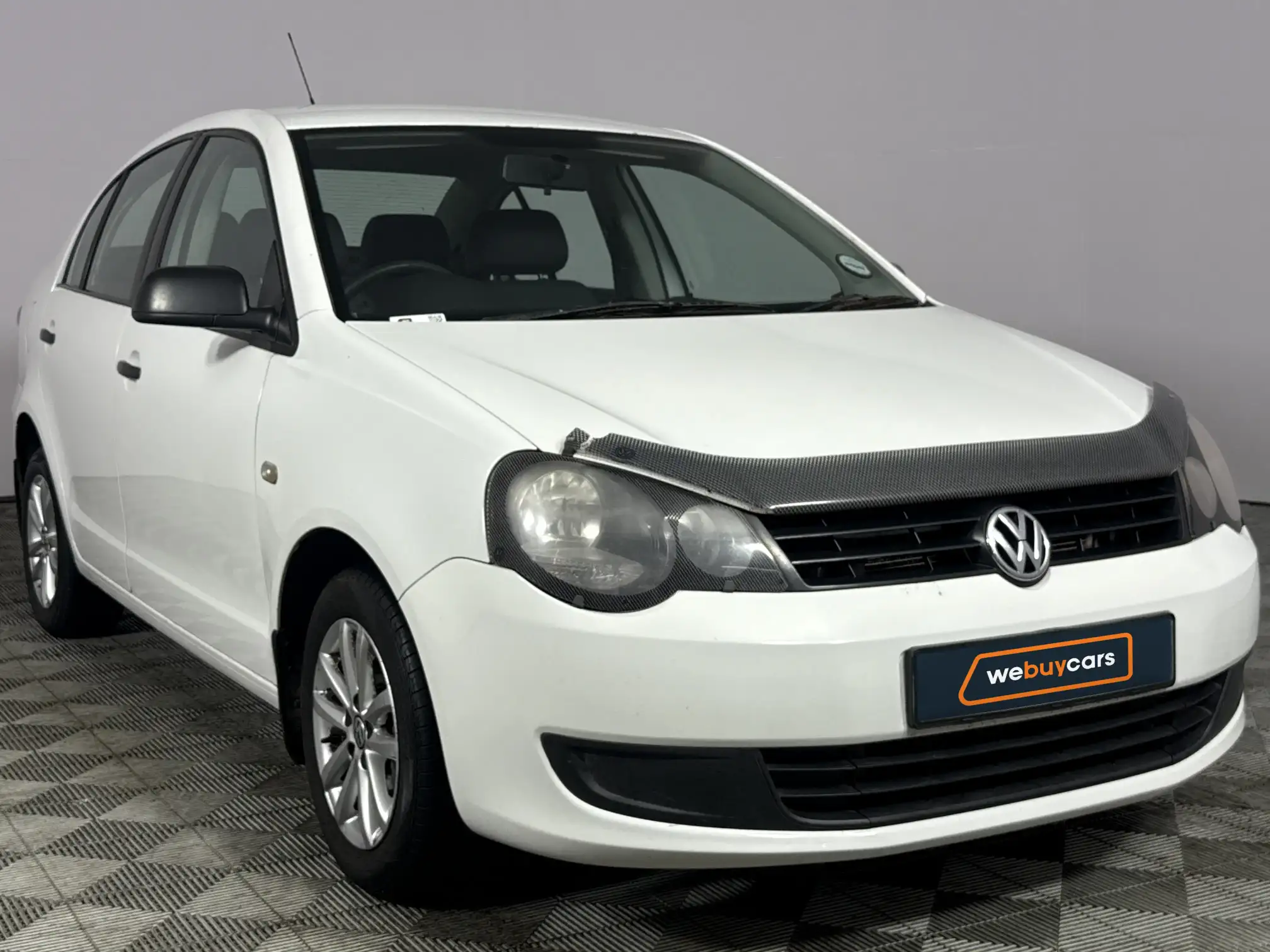 Volkswagen Polo Vivo