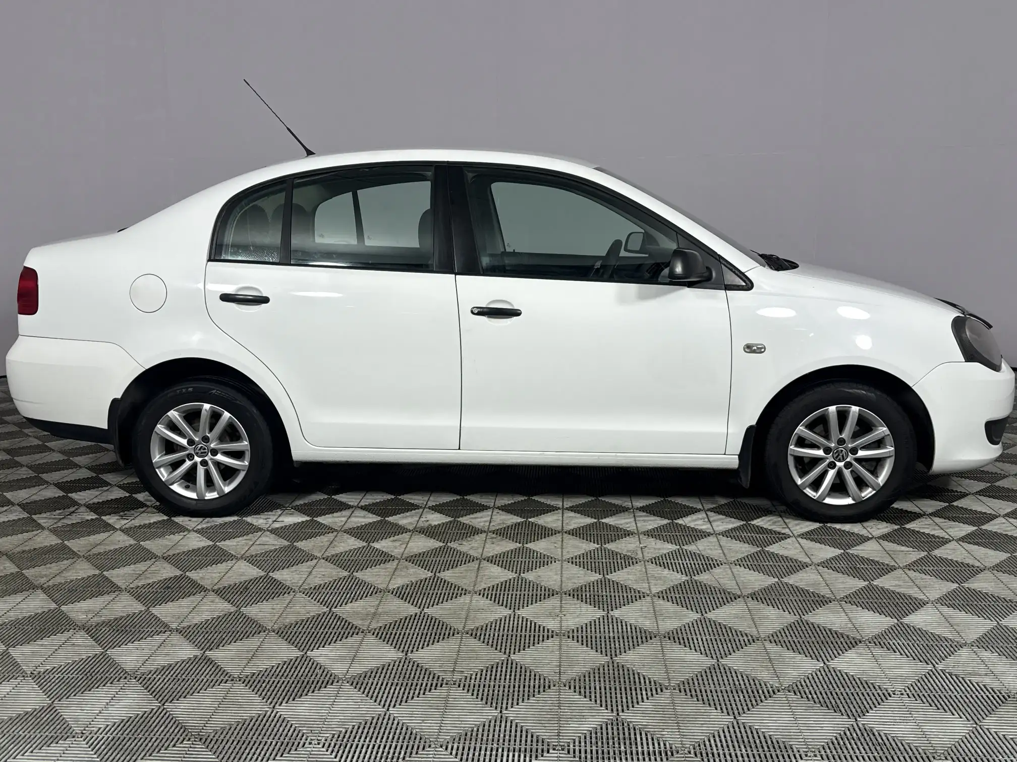 Volkswagen Polo Vivo