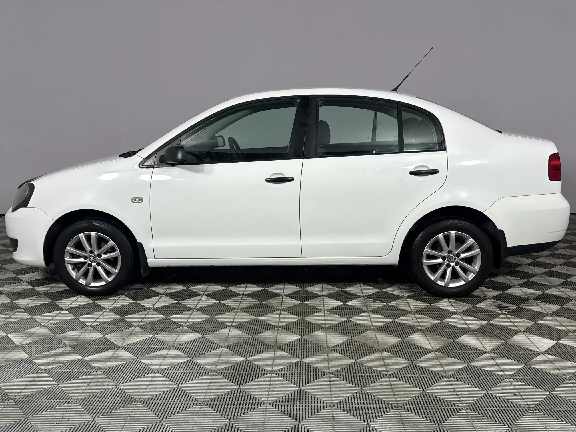 Volkswagen Polo Vivo