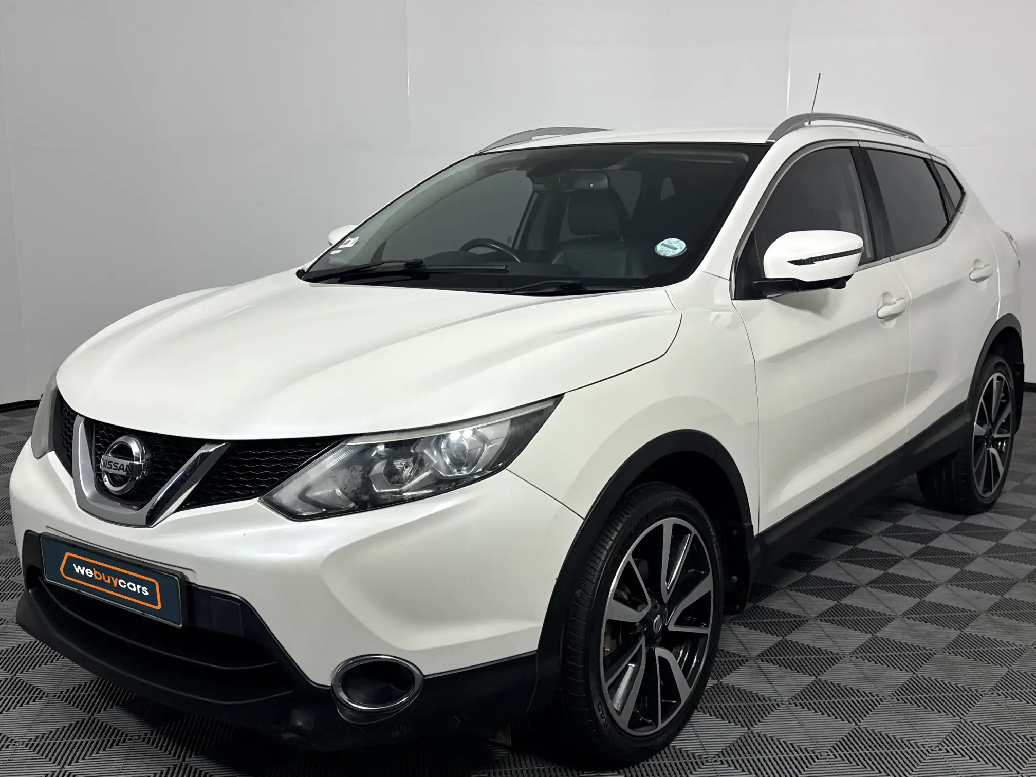 2015 Nissan Qashqai