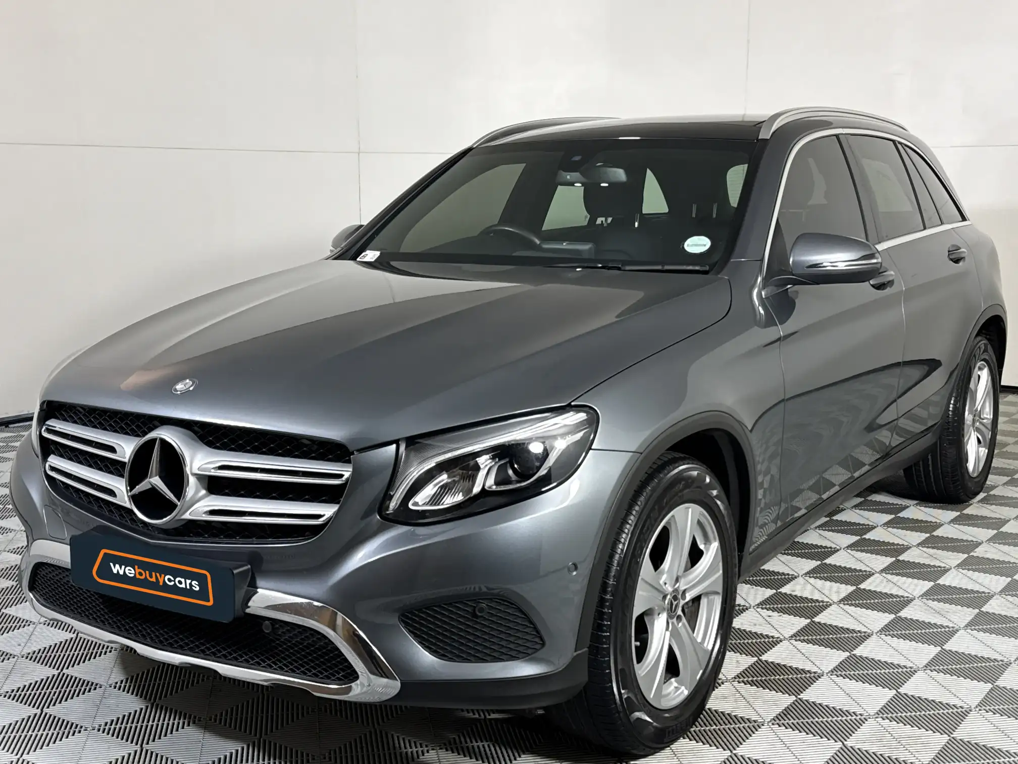 2017 Mercedes-Benz GLC