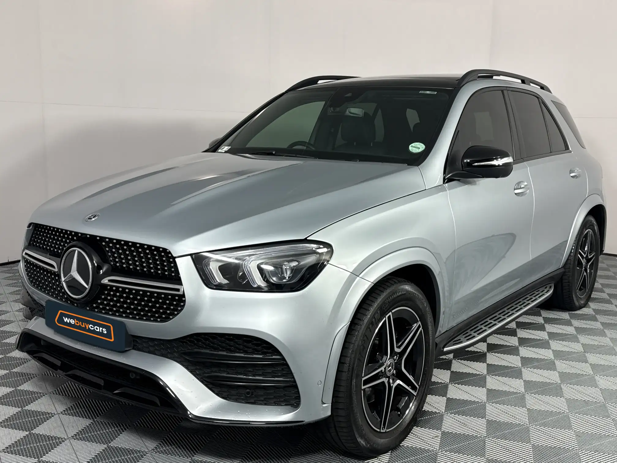 2022 Mercedes-Benz GLE