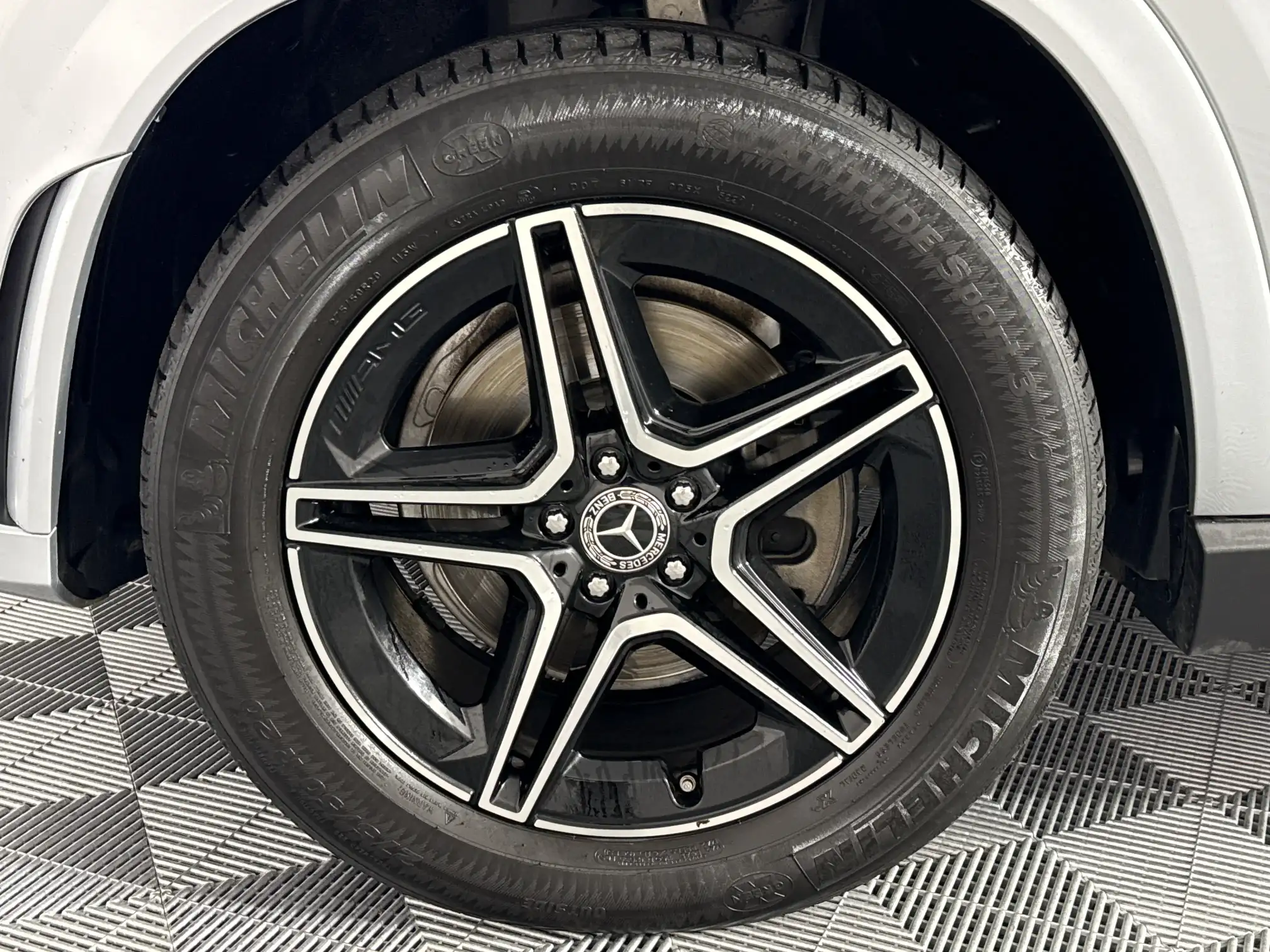 Mercedes-Benz GLE