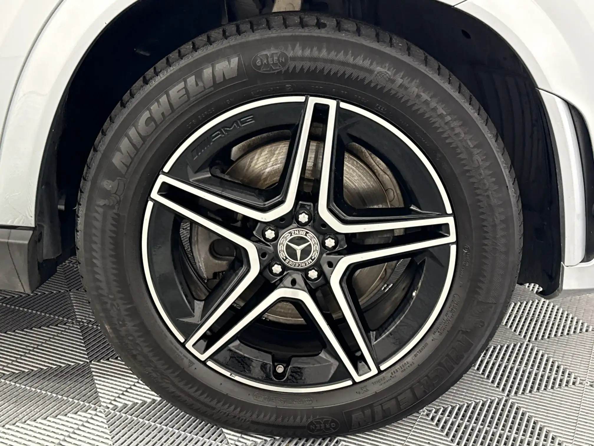 Mercedes-Benz GLE