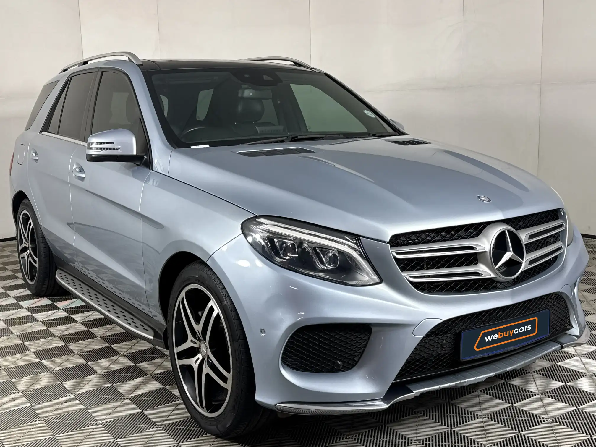 Mercedes-Benz GLE