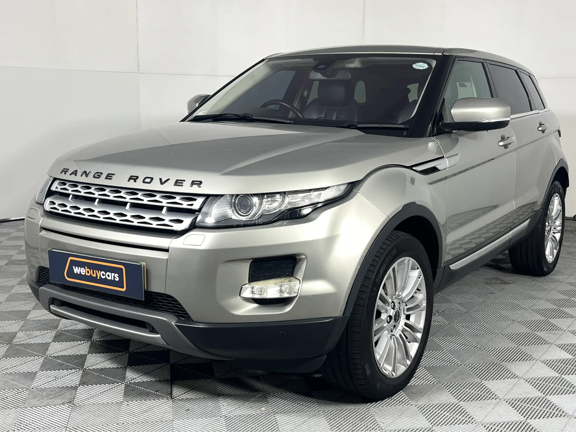 2011 Land Rover Range Rover Evoque 2.0 SI4 Dynamic