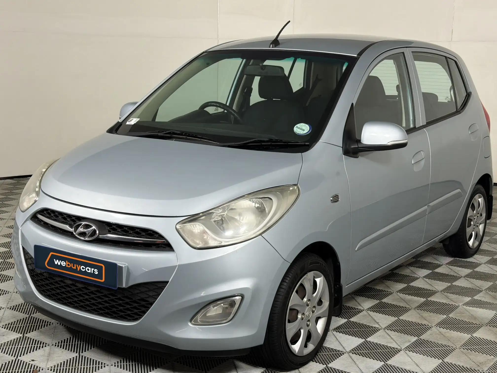 2013 Hyundai i10