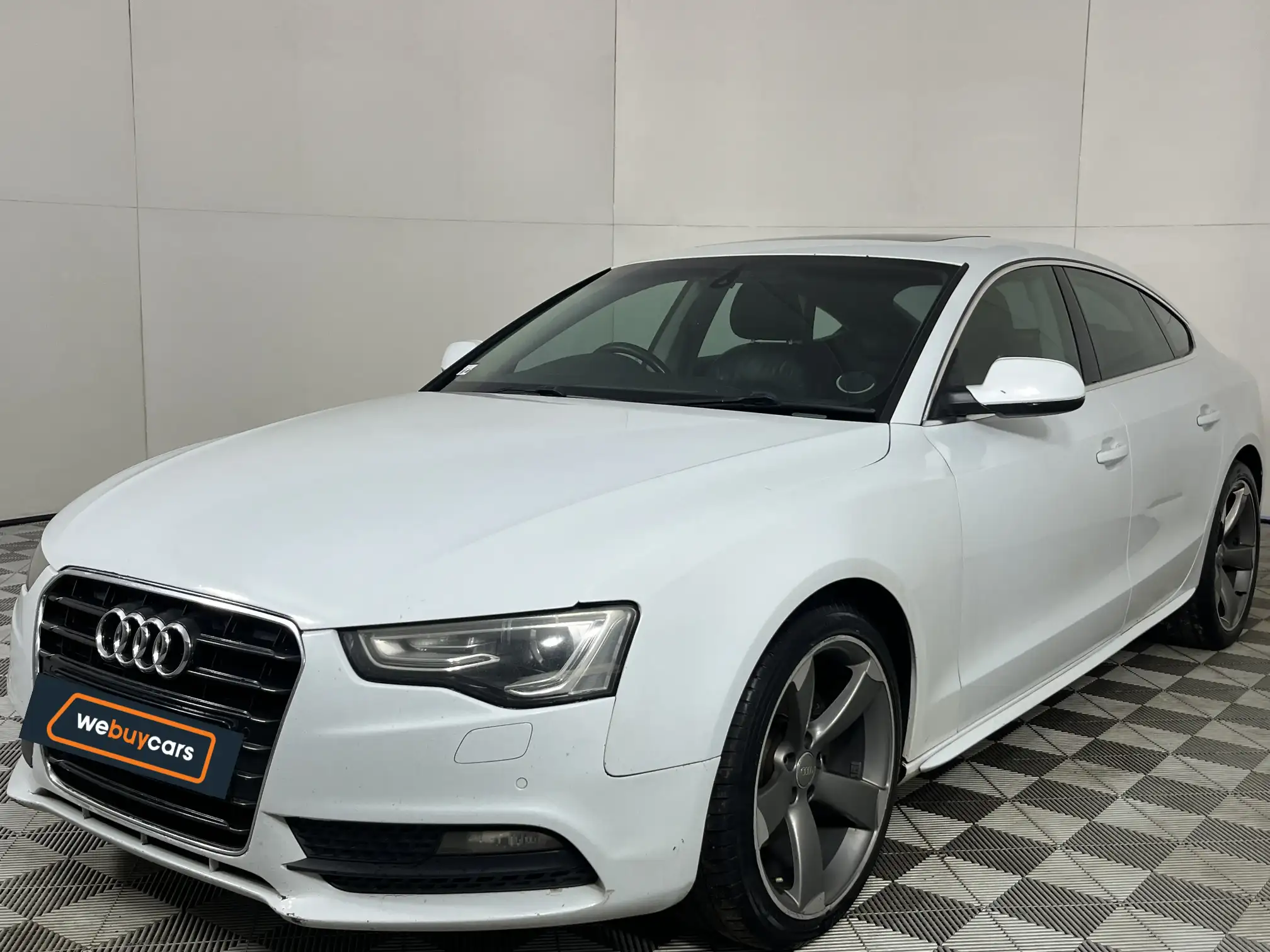 2015 Audi A5