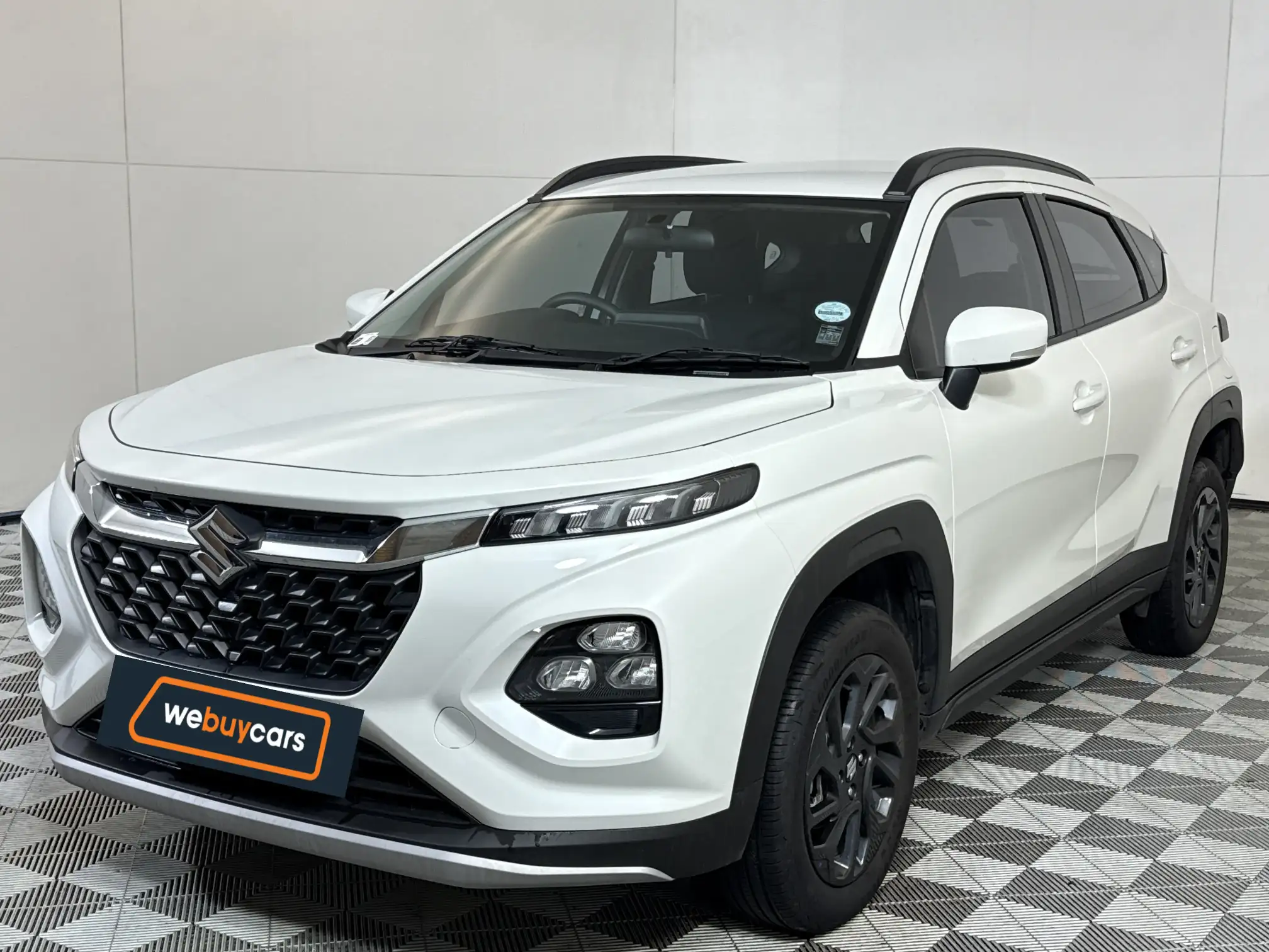 2025 Suzuki Fronx