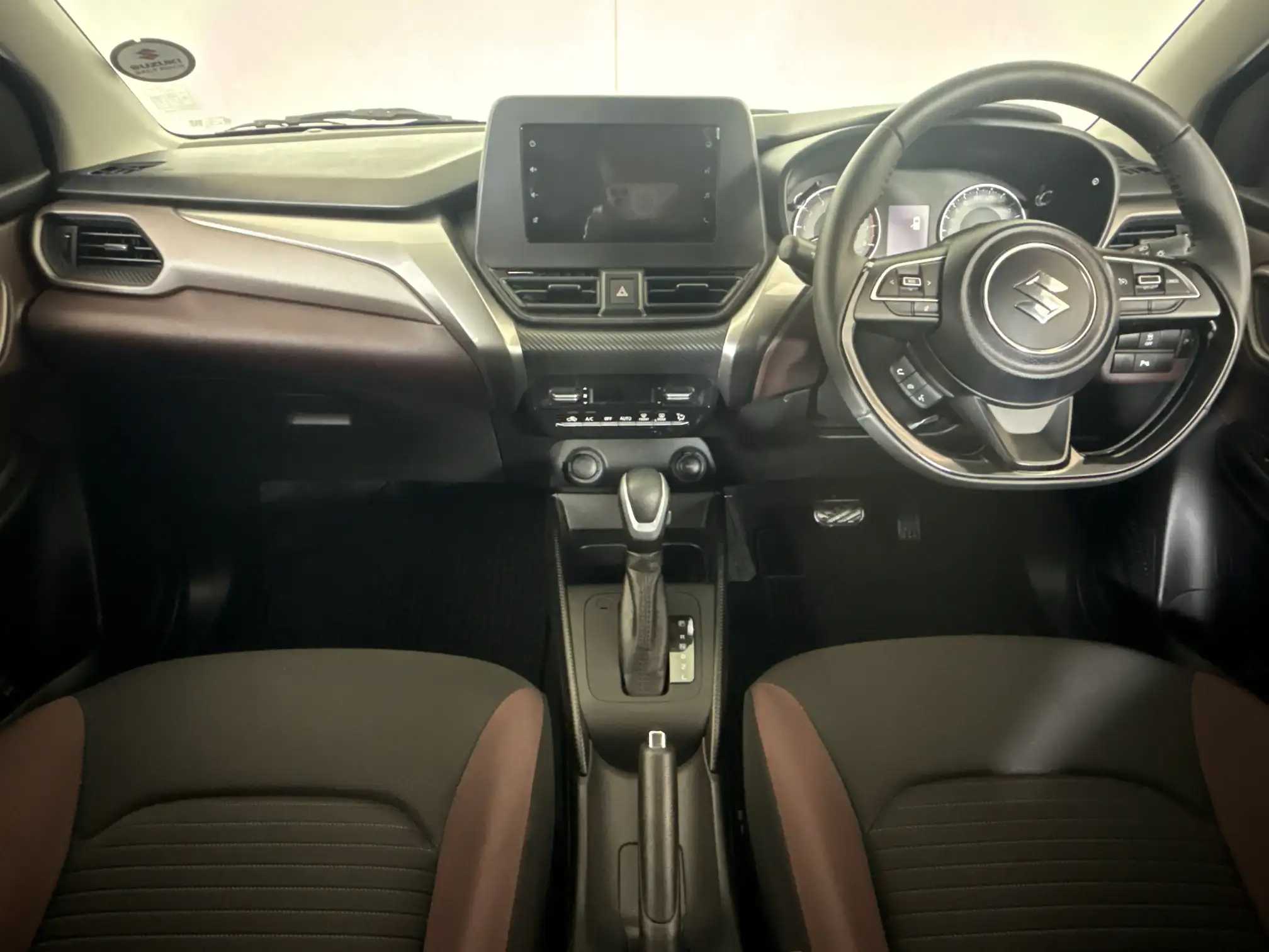 Suzuki Fronx