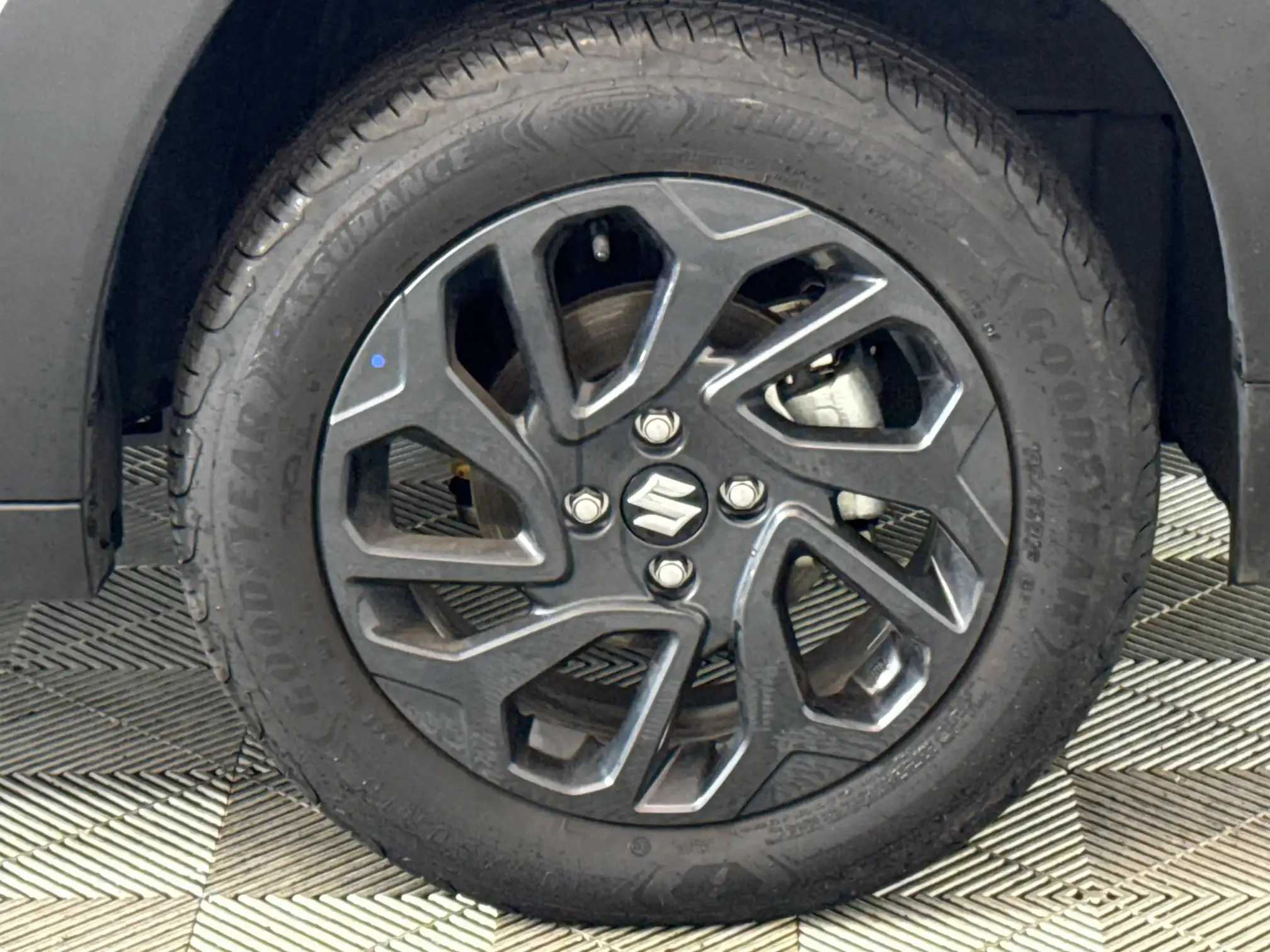 Suzuki Fronx