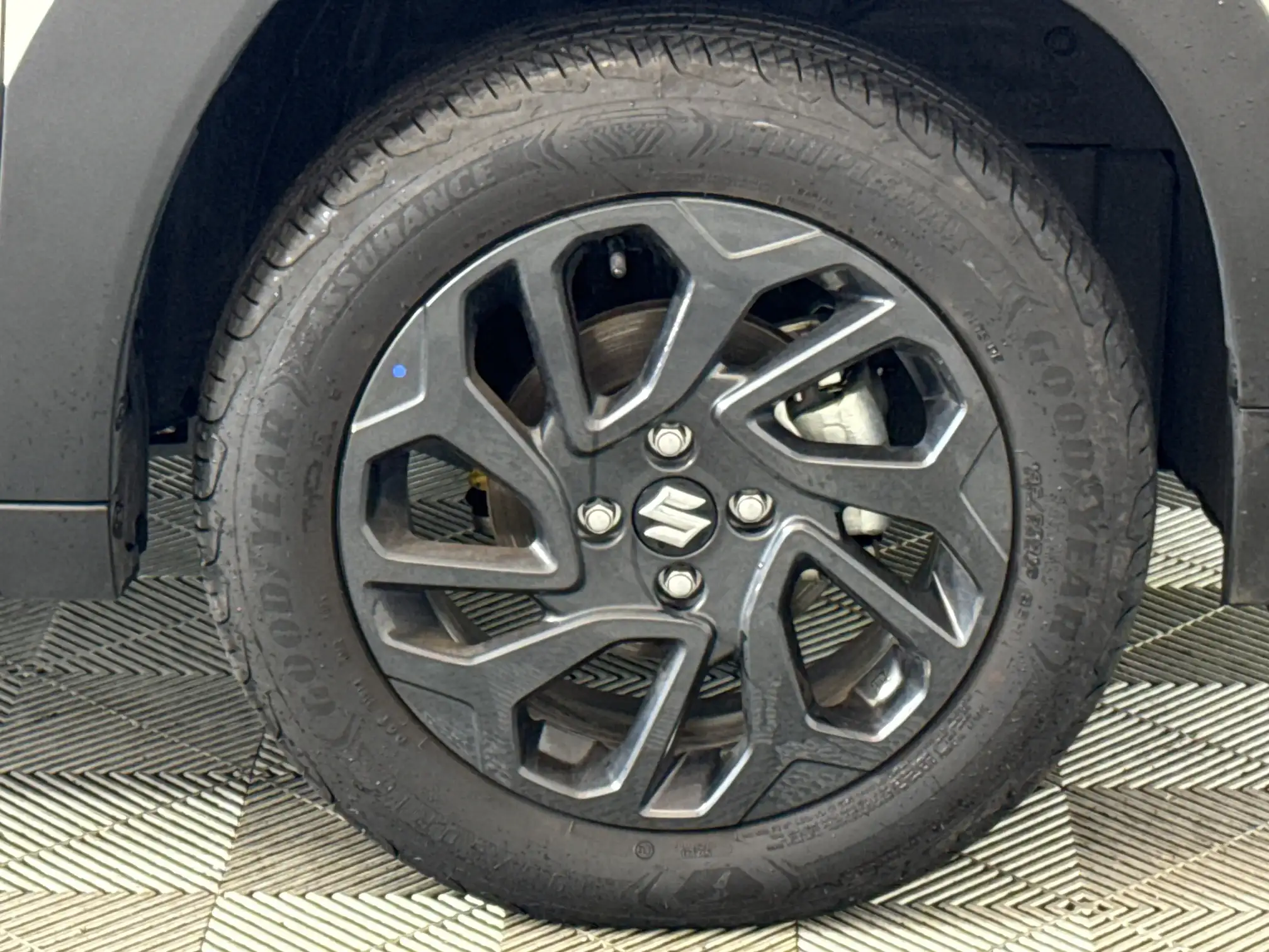 Suzuki Fronx