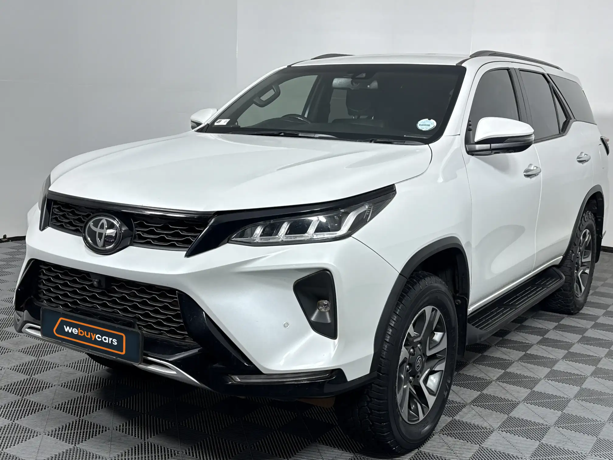 2024 Toyota Fortuner