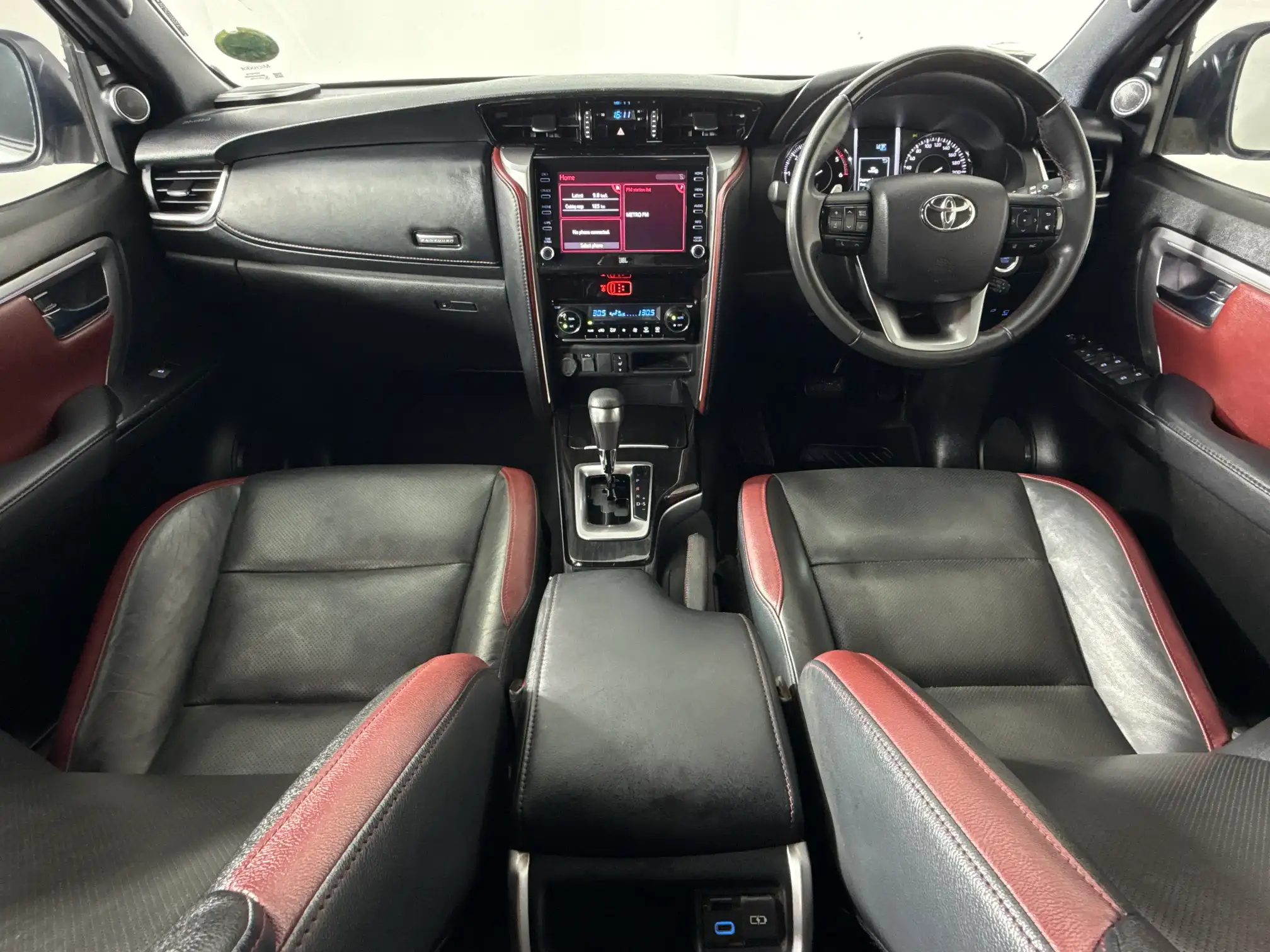 Toyota Fortuner