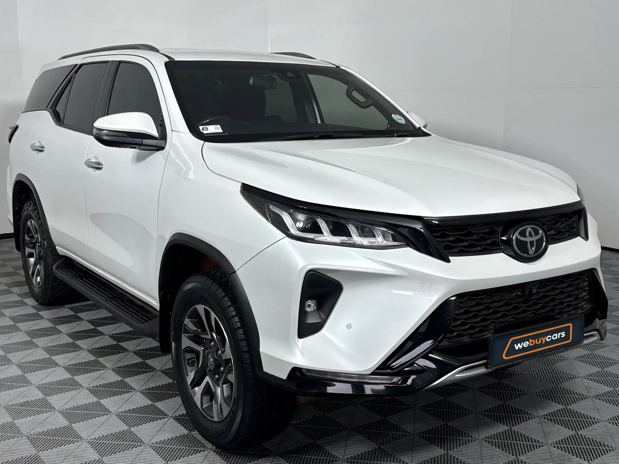 Toyota Fortuner