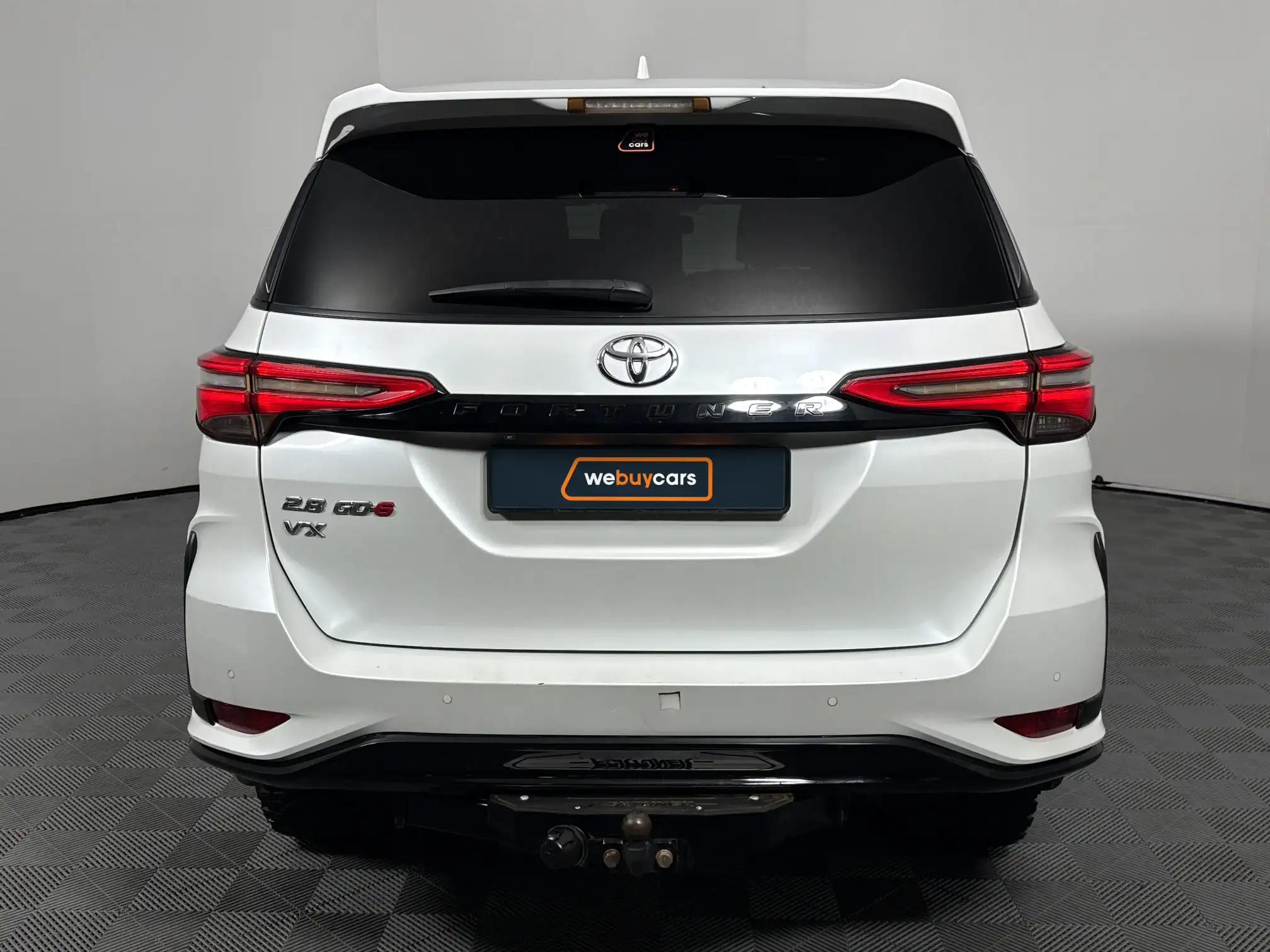 Toyota Fortuner
