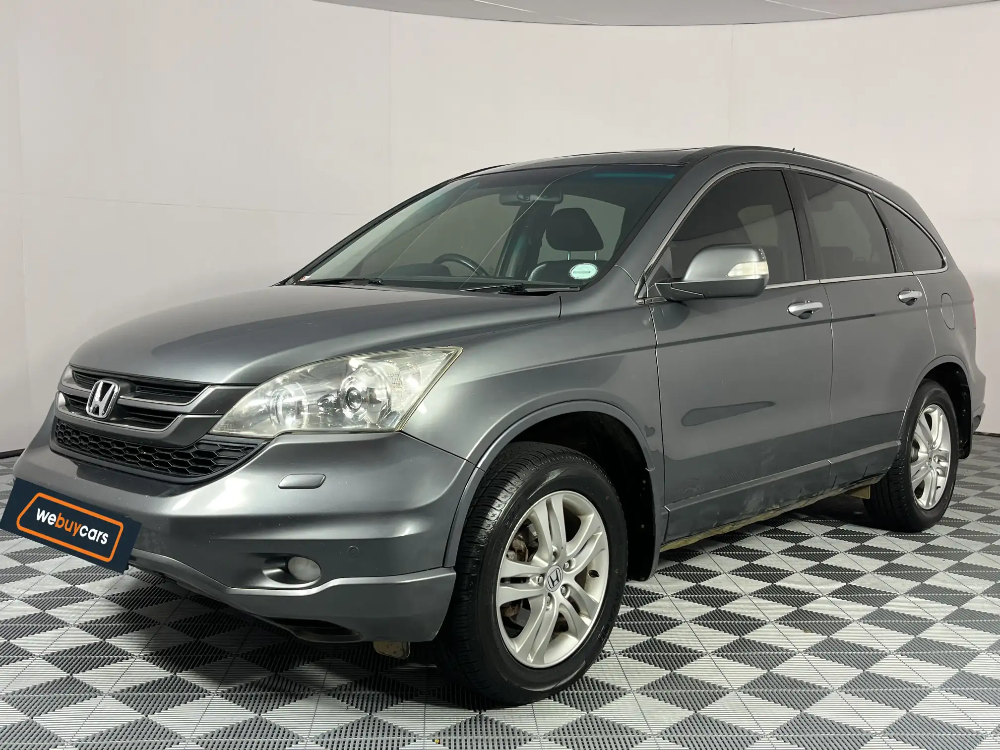 2010 Honda CRV