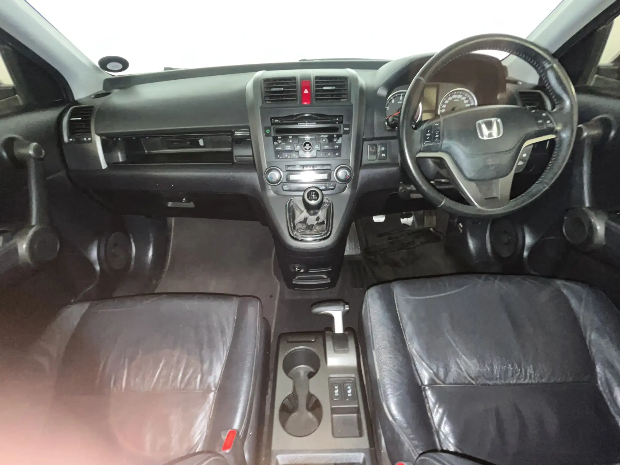 Honda CRV