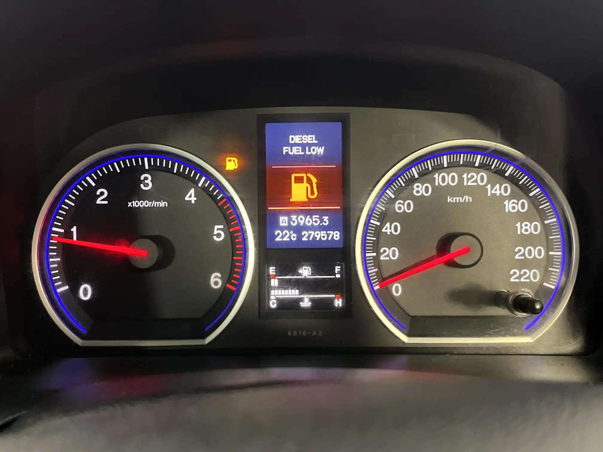 Honda CRV