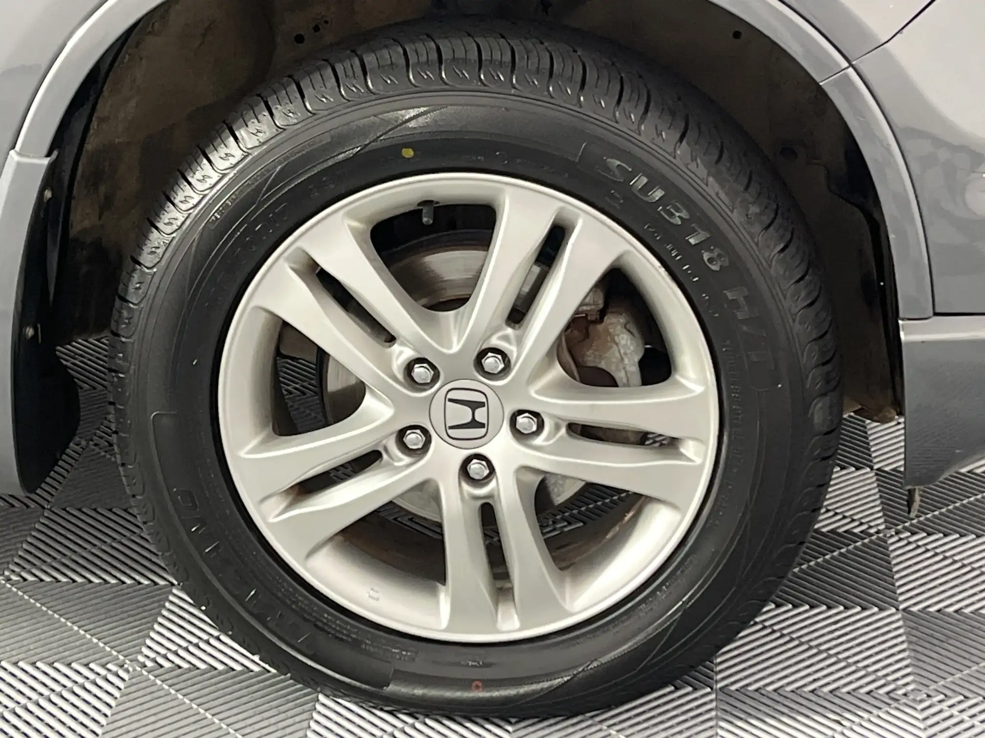 Honda CRV
