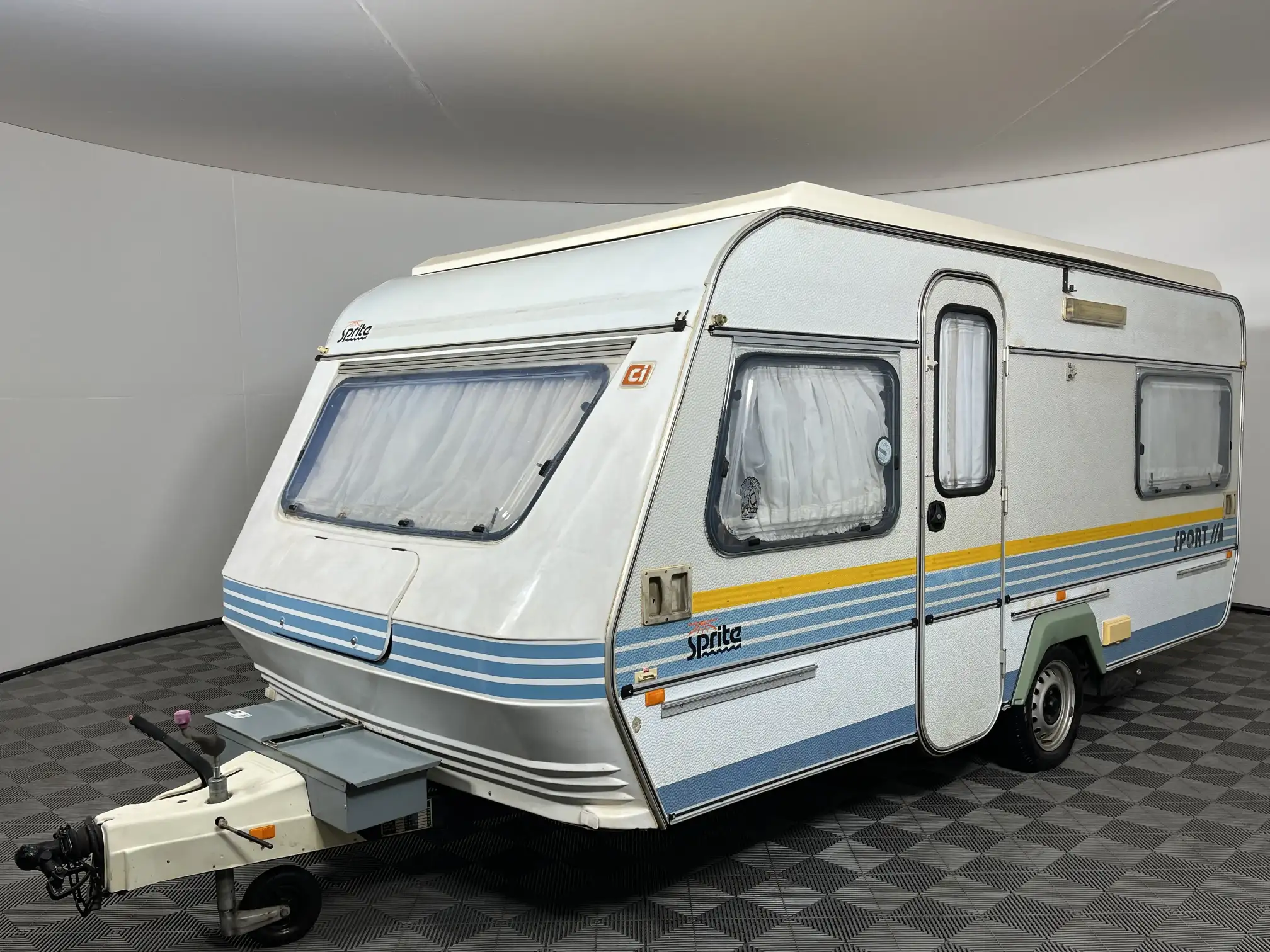 1991 Sprite Sport