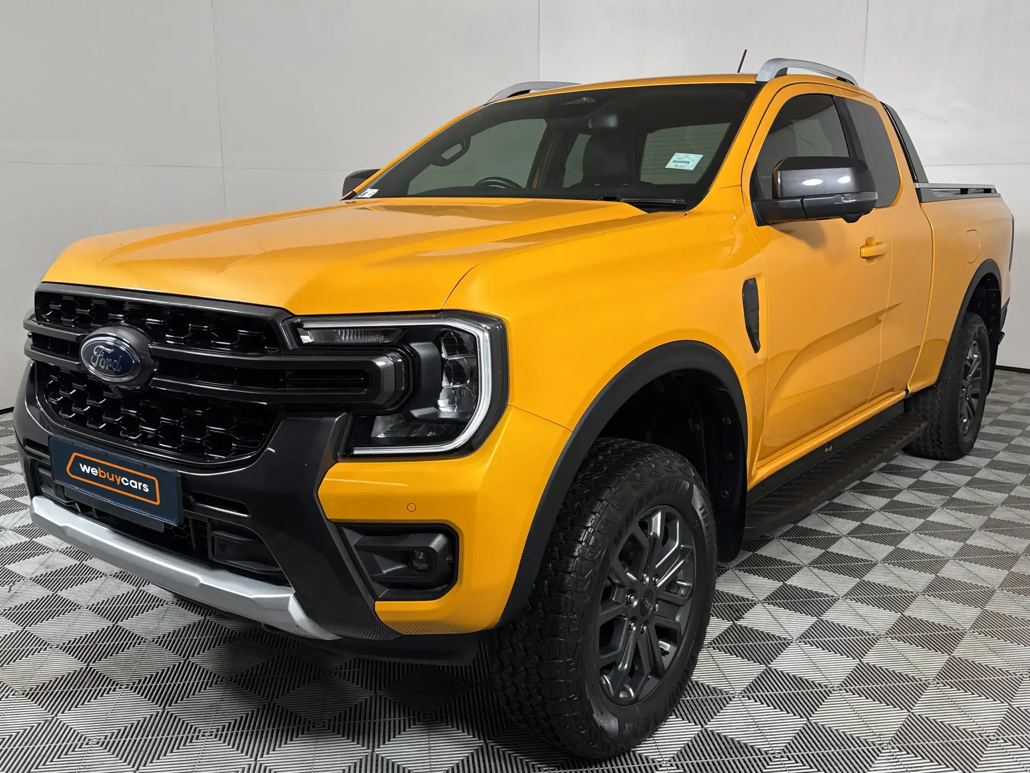 2025 Ford Ranger