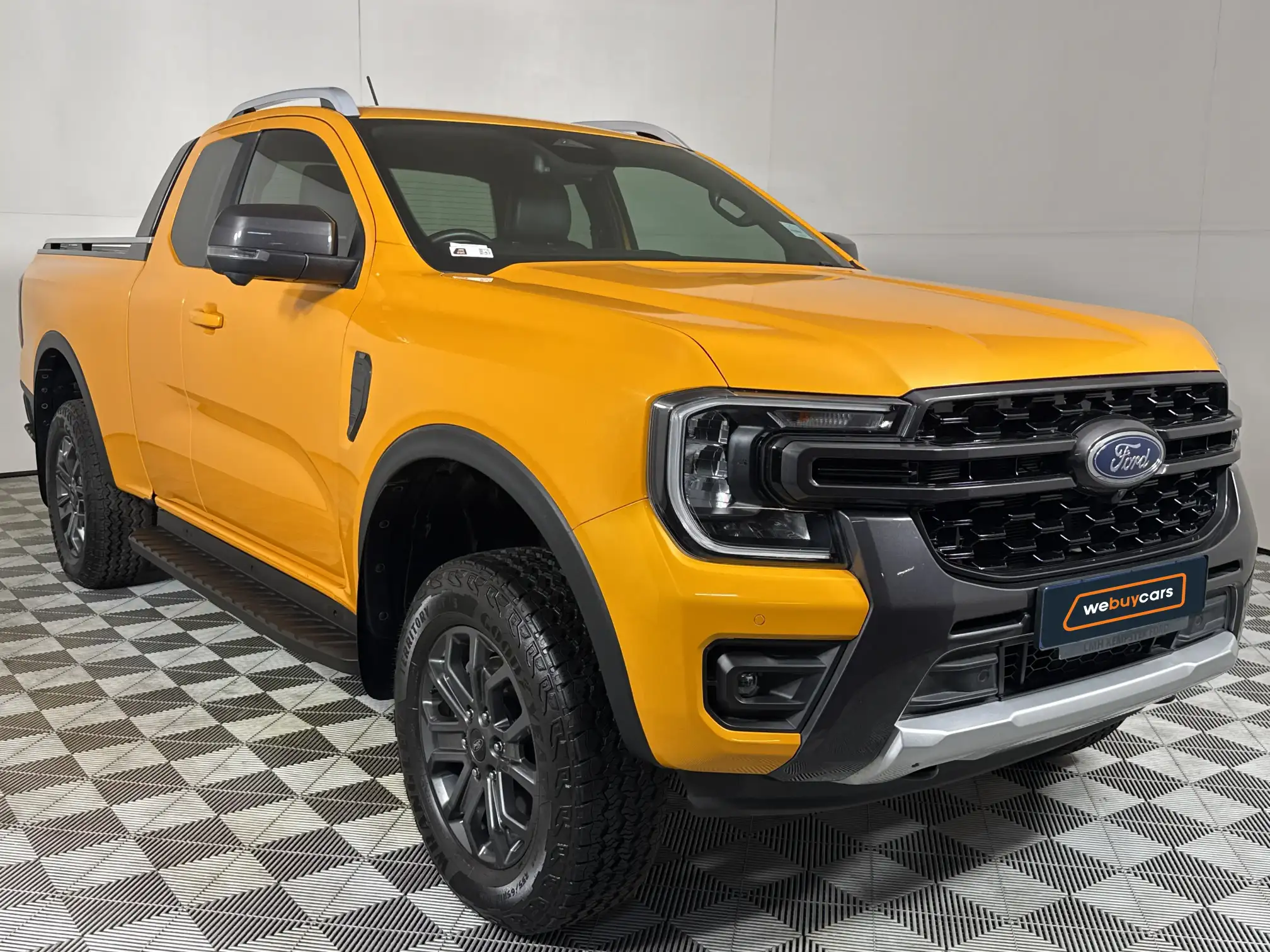 Ford Ranger