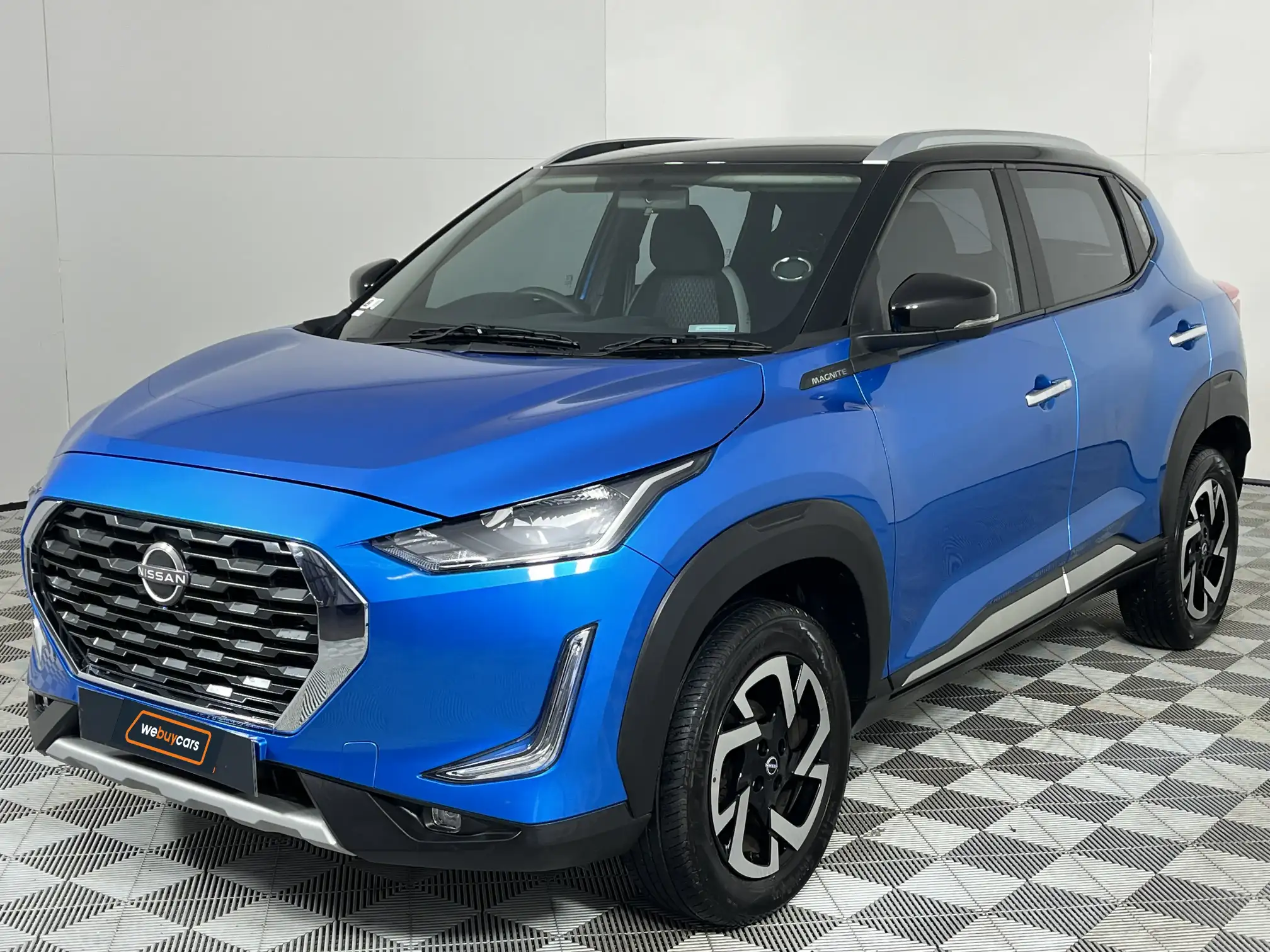Nissan Magnite