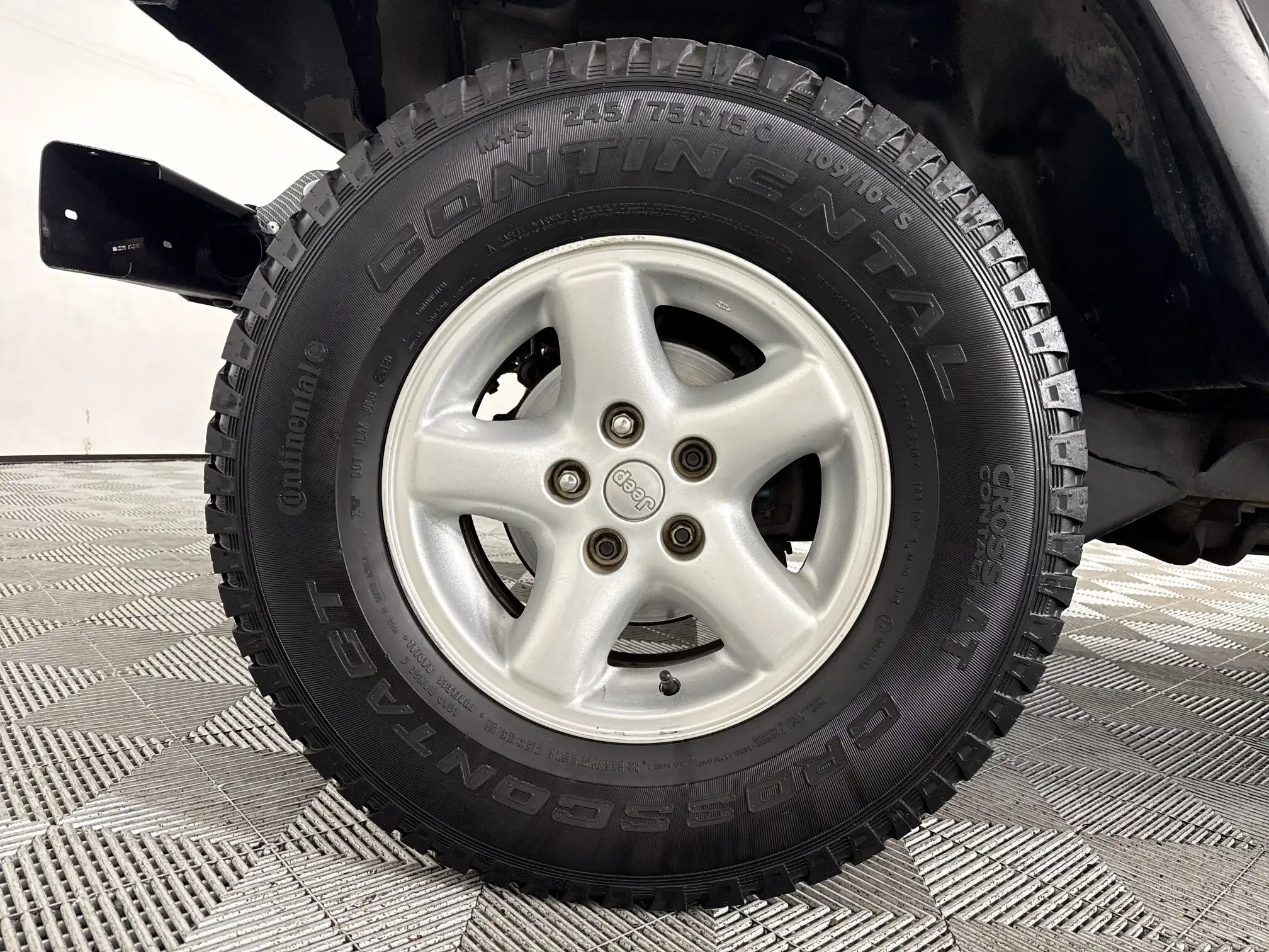 Jeep Wrangler