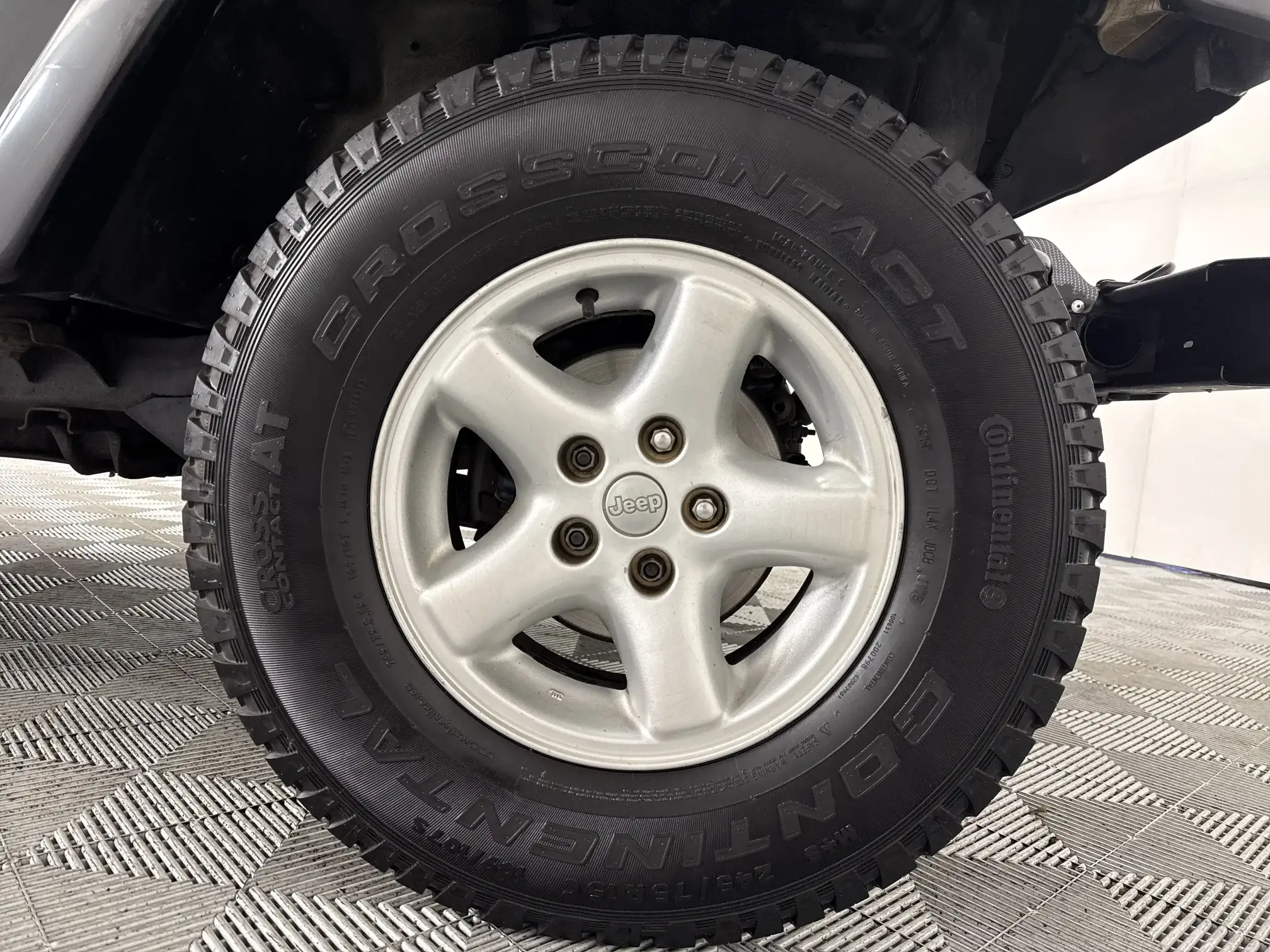 Jeep Wrangler