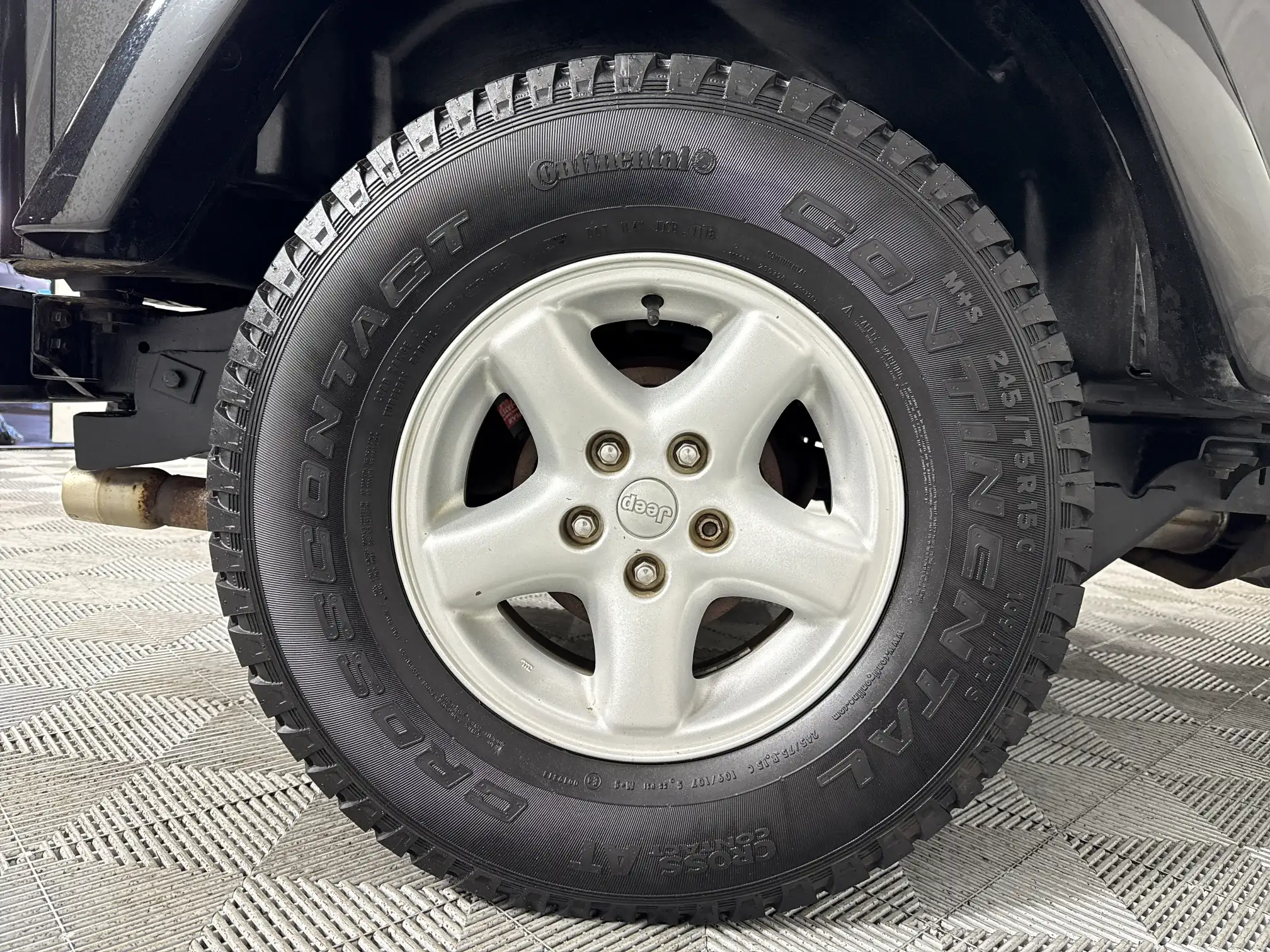 Jeep Wrangler