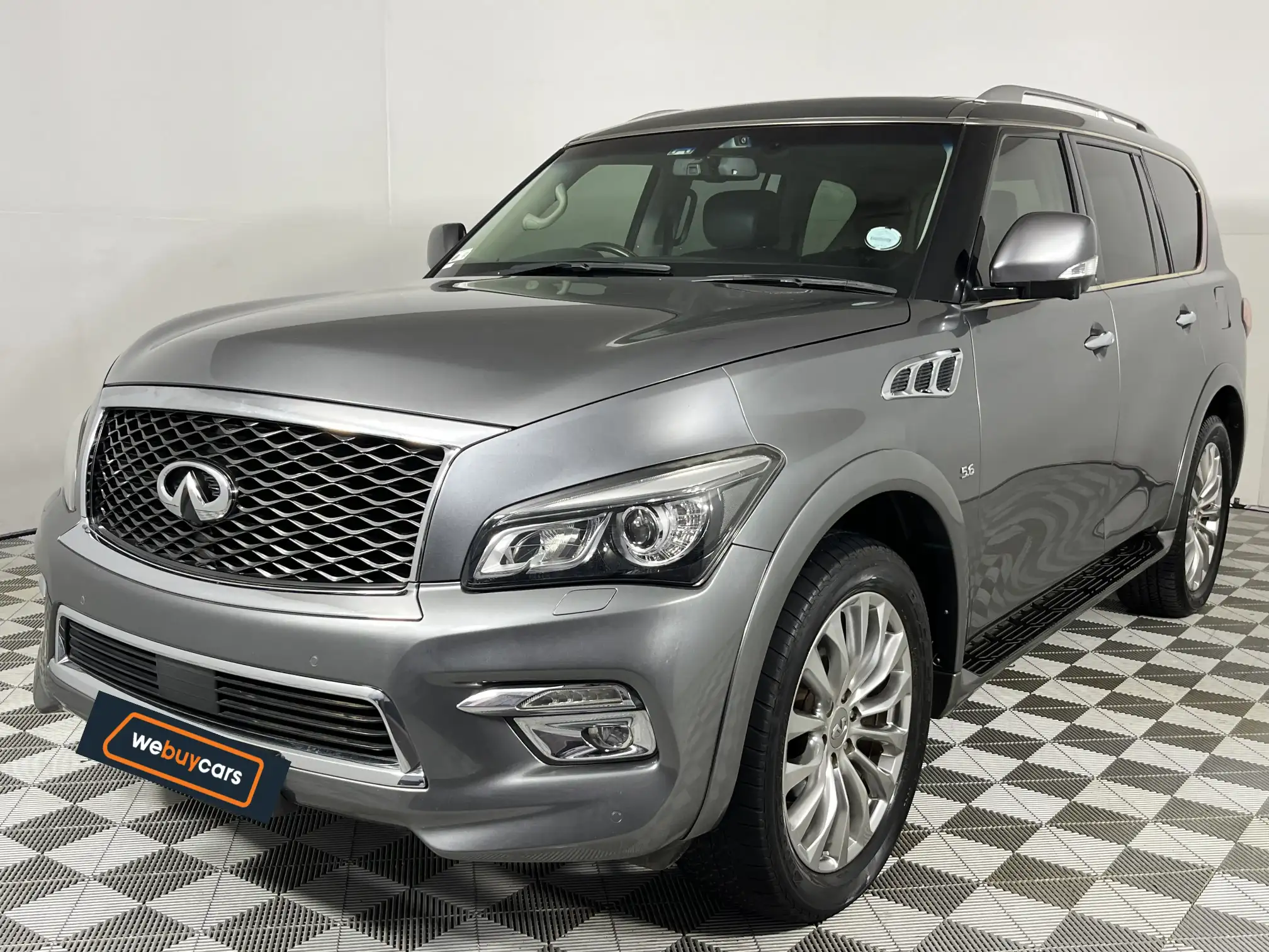 Infiniti Qx80