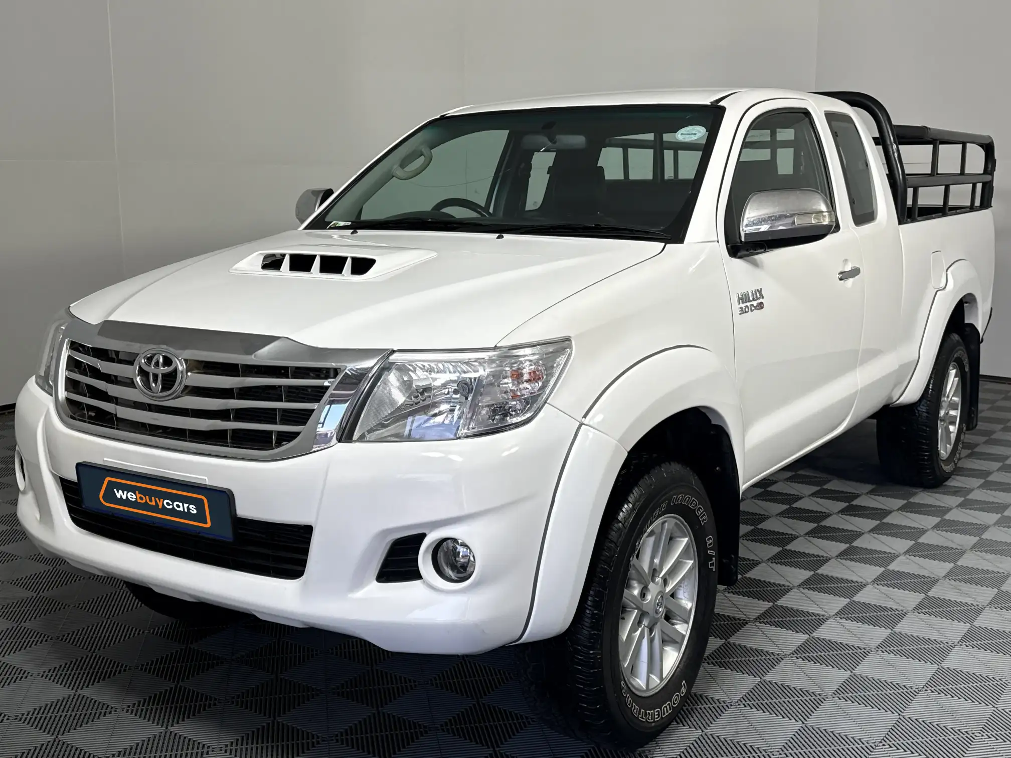 2014 Toyota Hilux