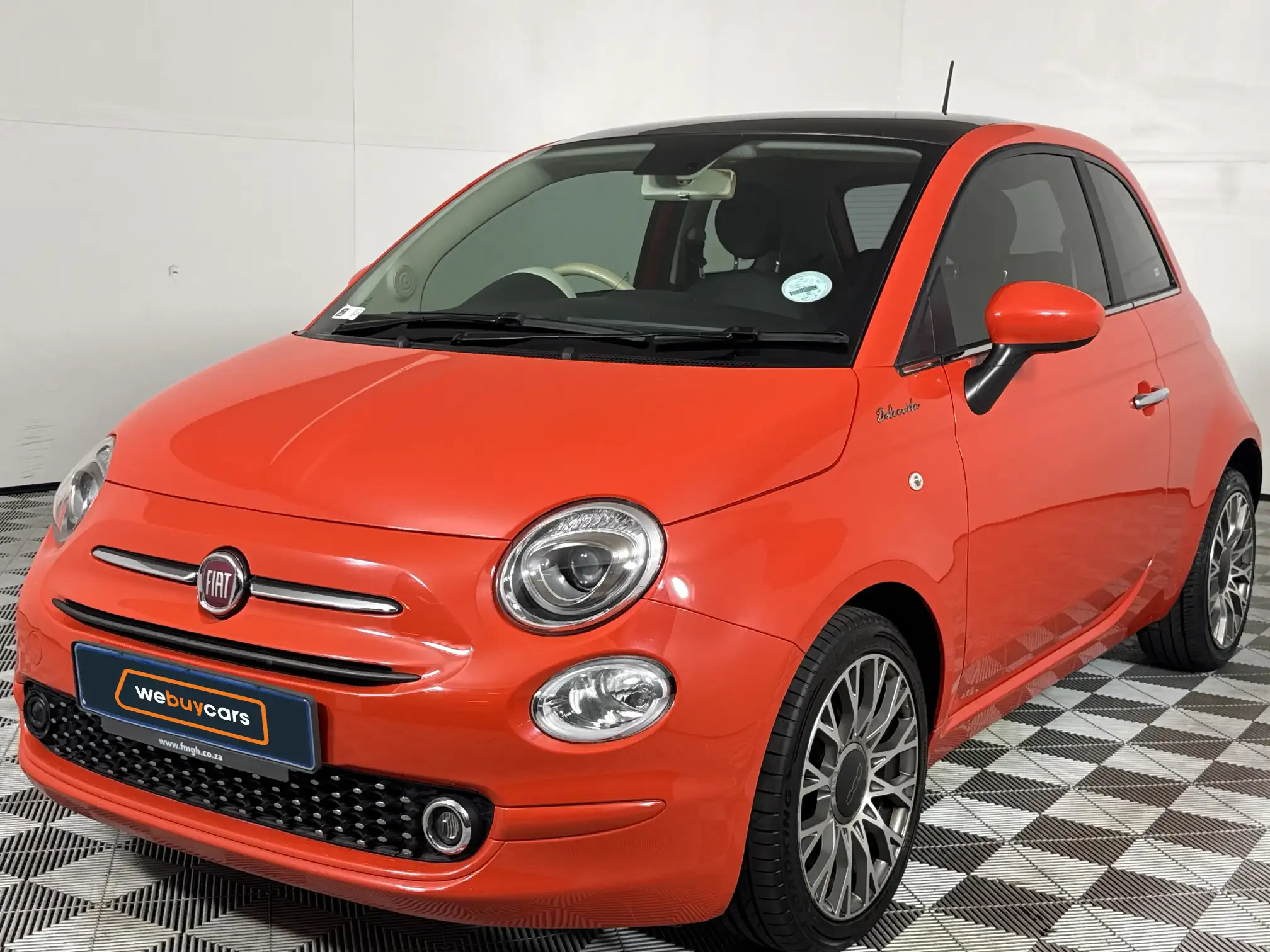 2023 Fiat 500