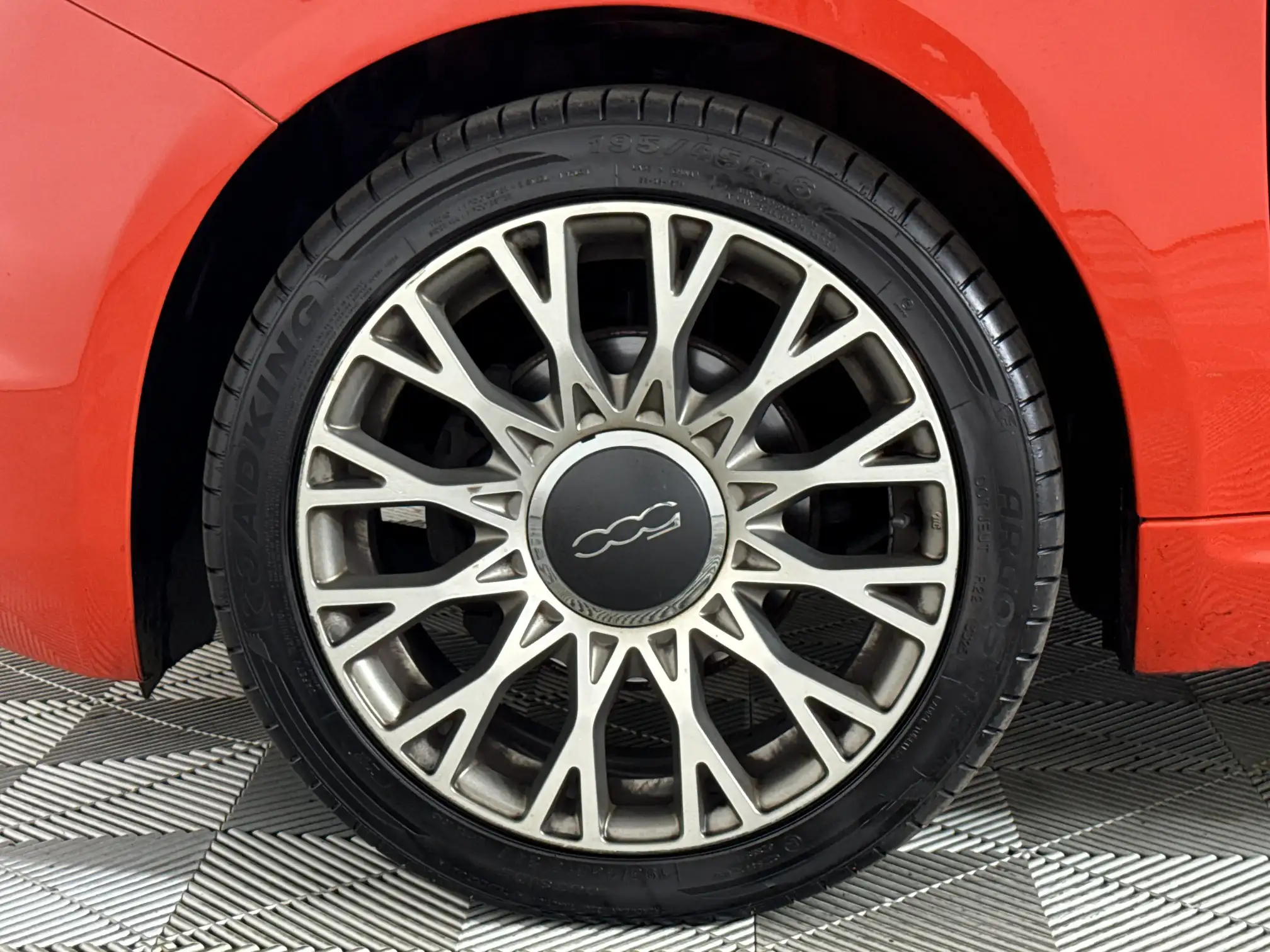 Fiat 500