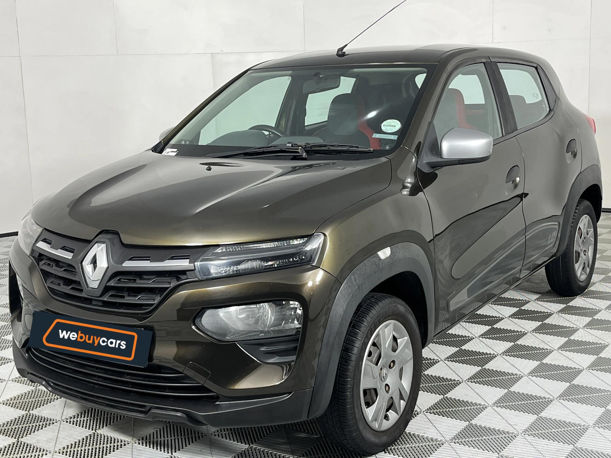 Renault Kwid 1.0 Dynamique 5 Door