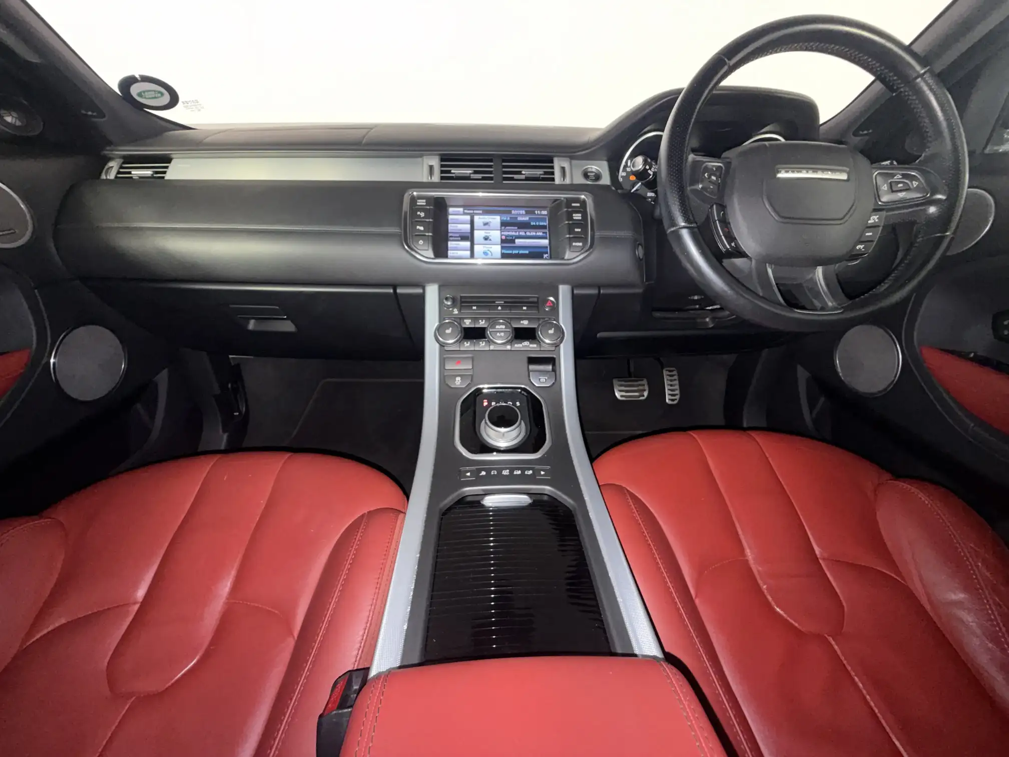 Land Rover Evoque