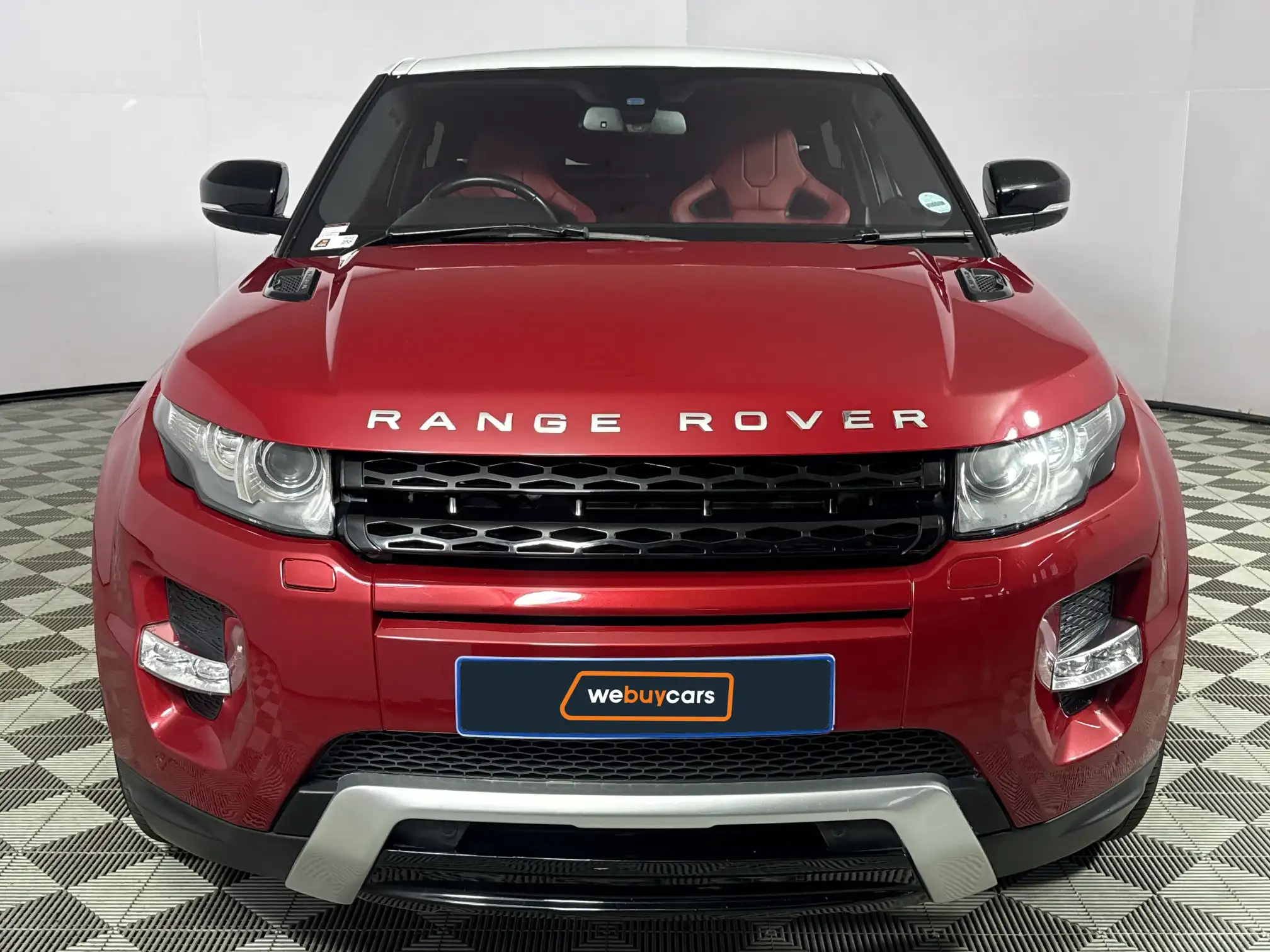 Land Rover Evoque