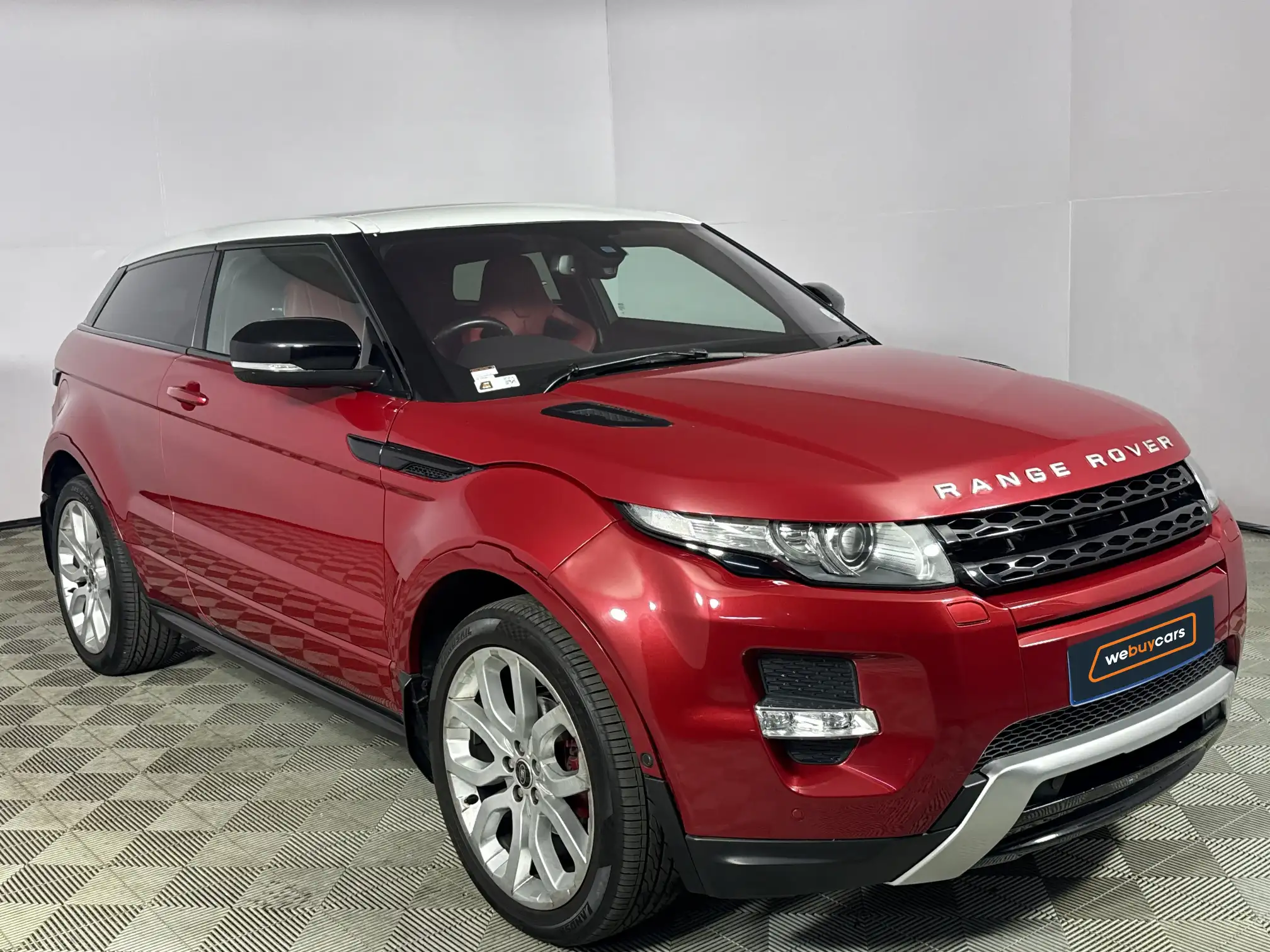 Land Rover Evoque