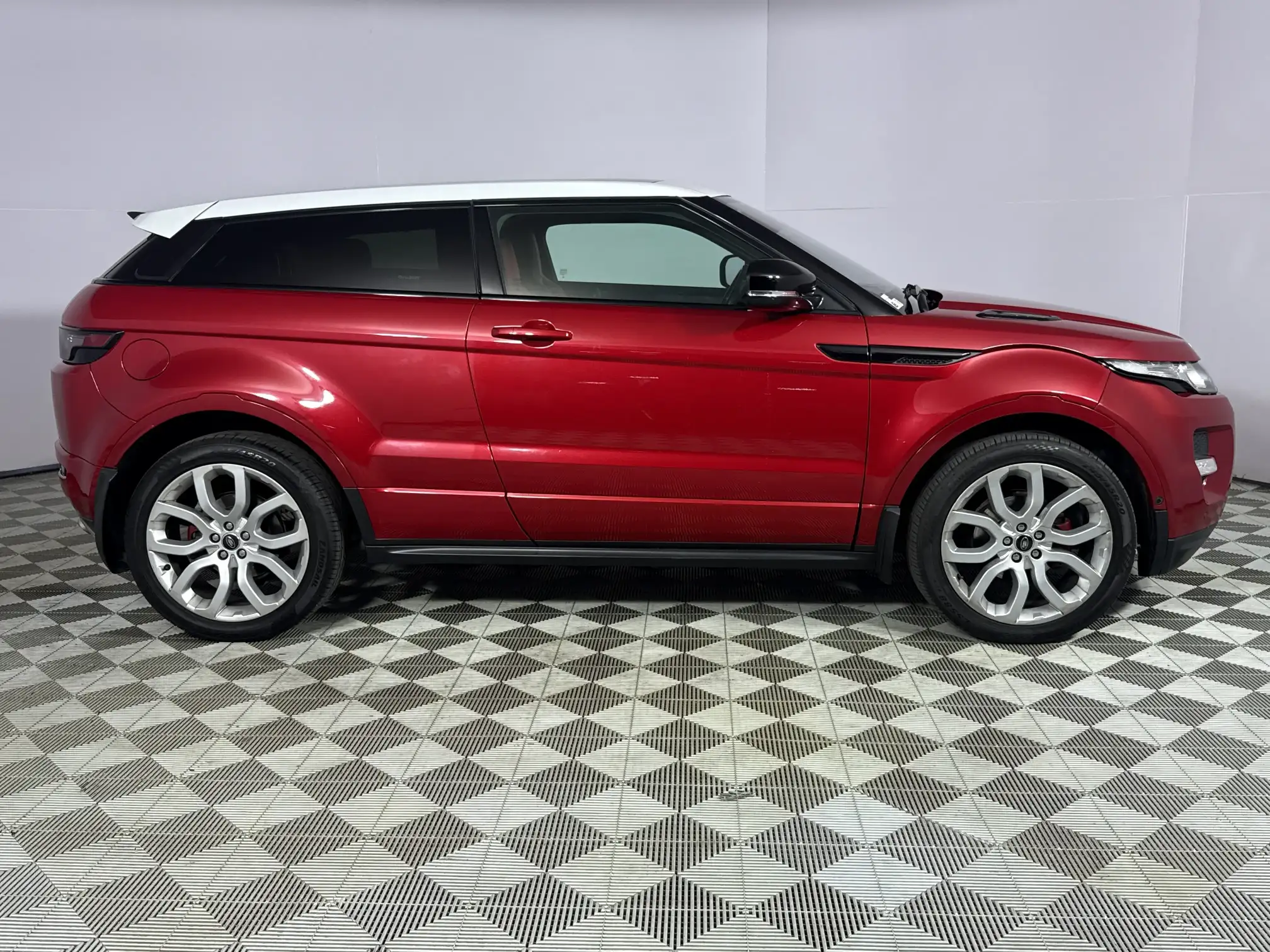 Land Rover Evoque