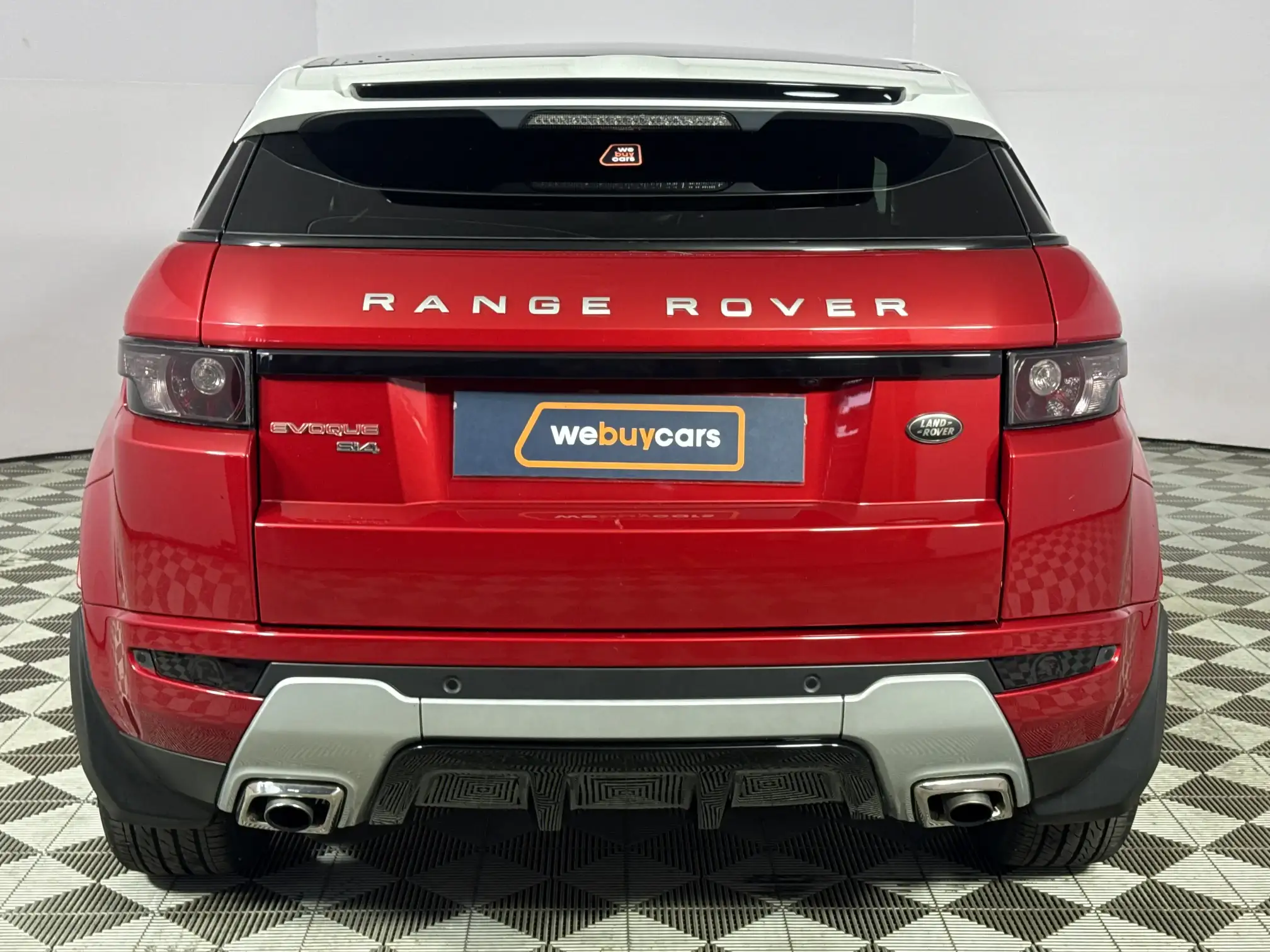 Land Rover Evoque