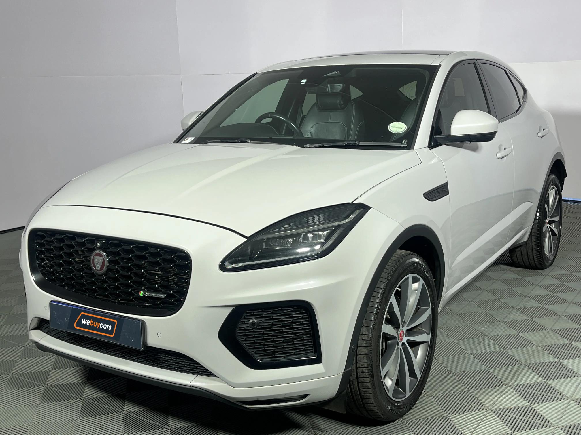 Jaguar E-Pace D200 2.0D HSE R-Dynamic (147kW)
