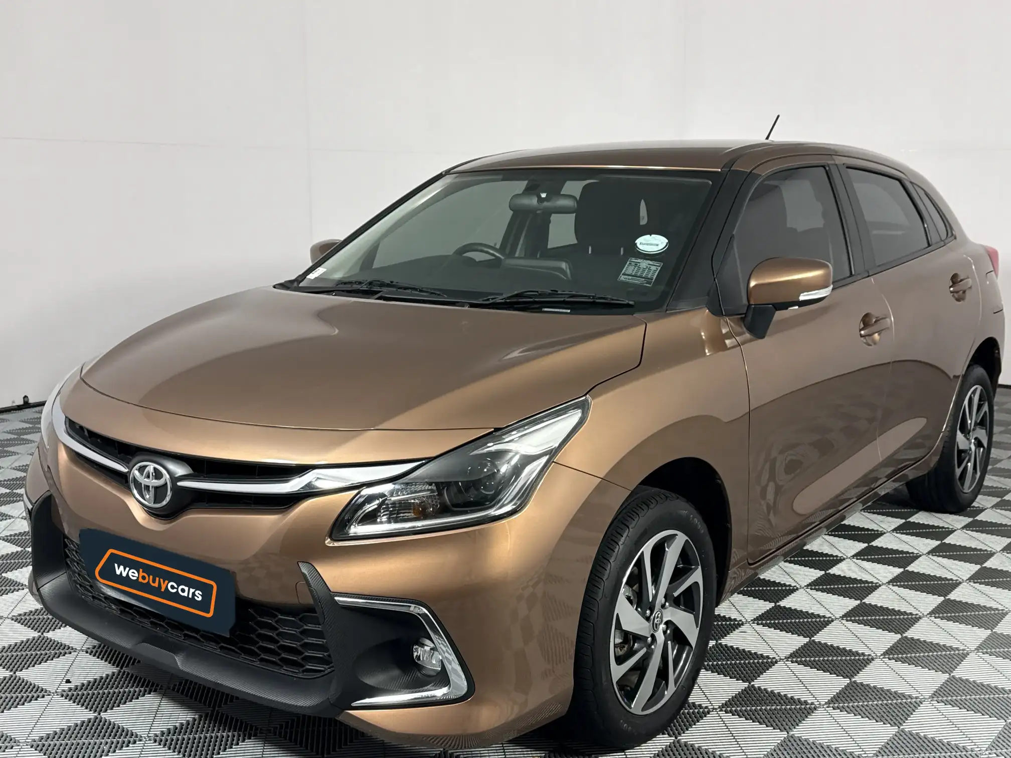 2023 Toyota Starlet