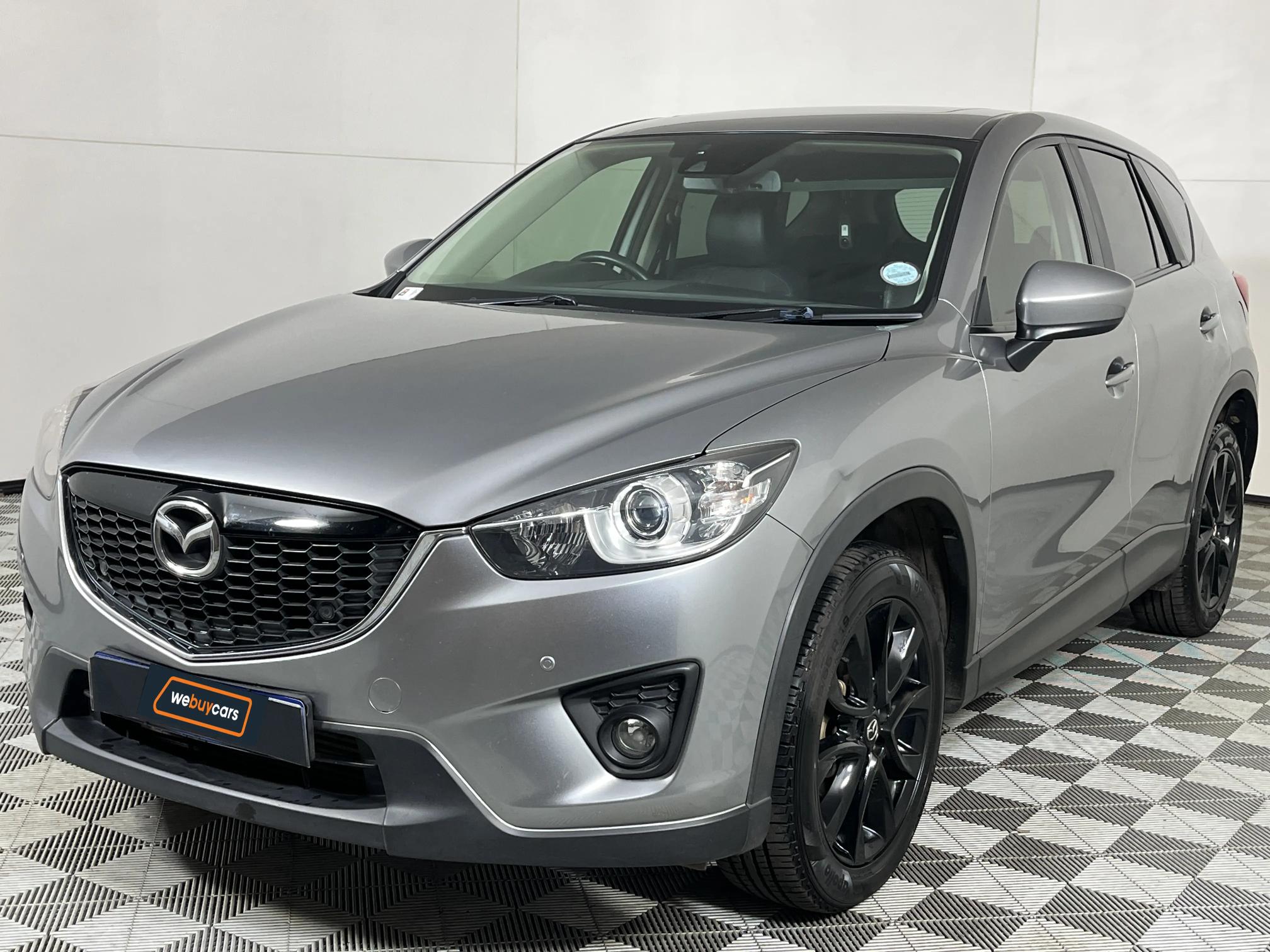 Mazda CX-5 2.2L DE Akera AWD Auto